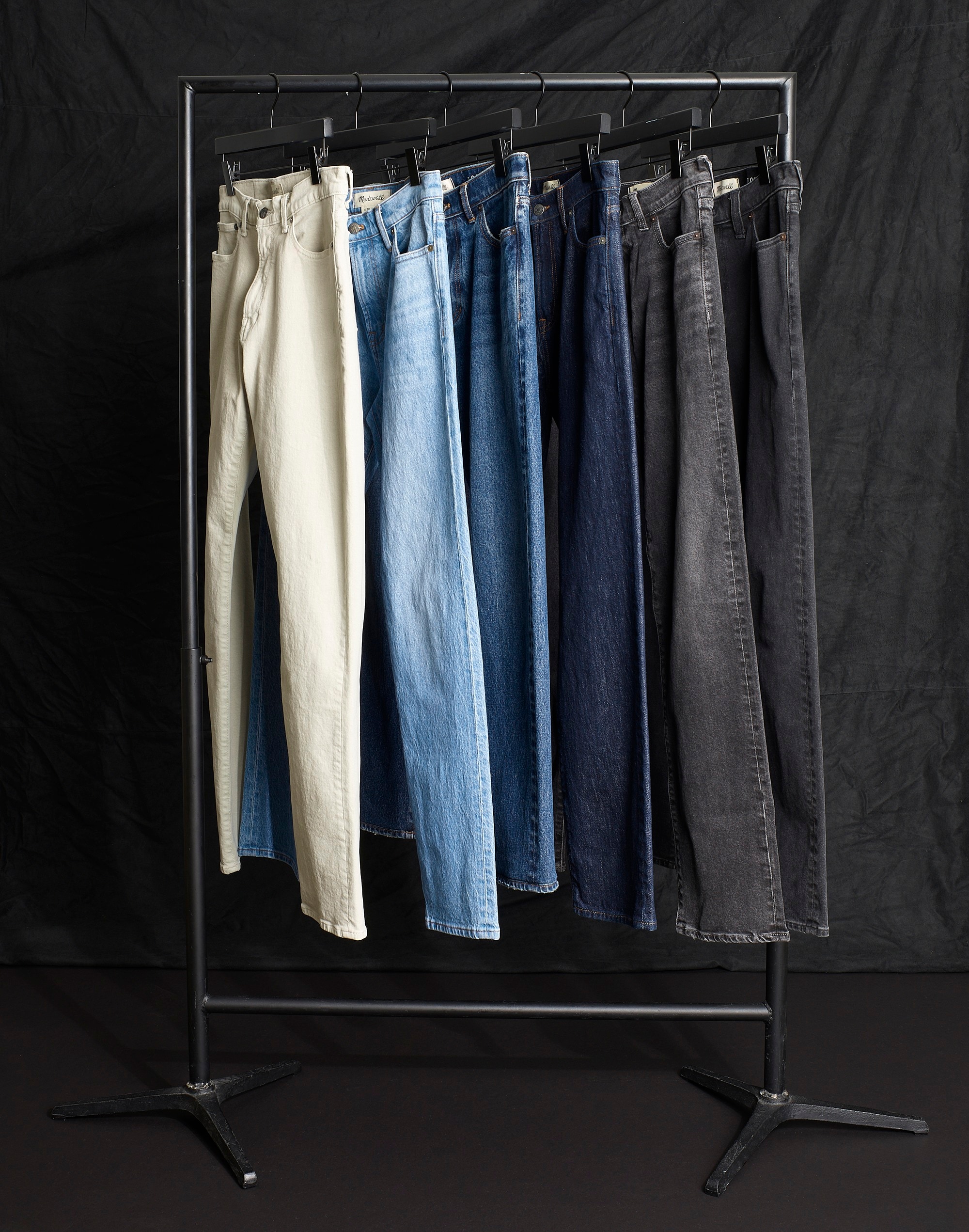 The 1991 Straight-Leg Garment-Dyed Jean