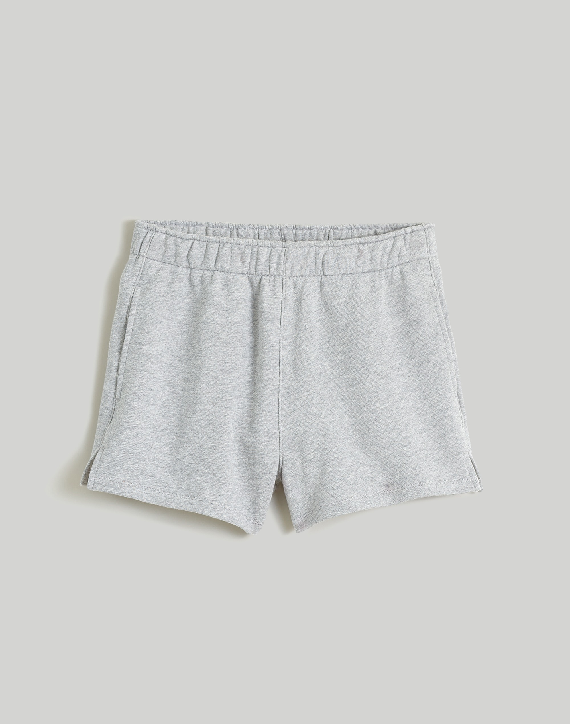 Terry Drawstring Sweatshorts