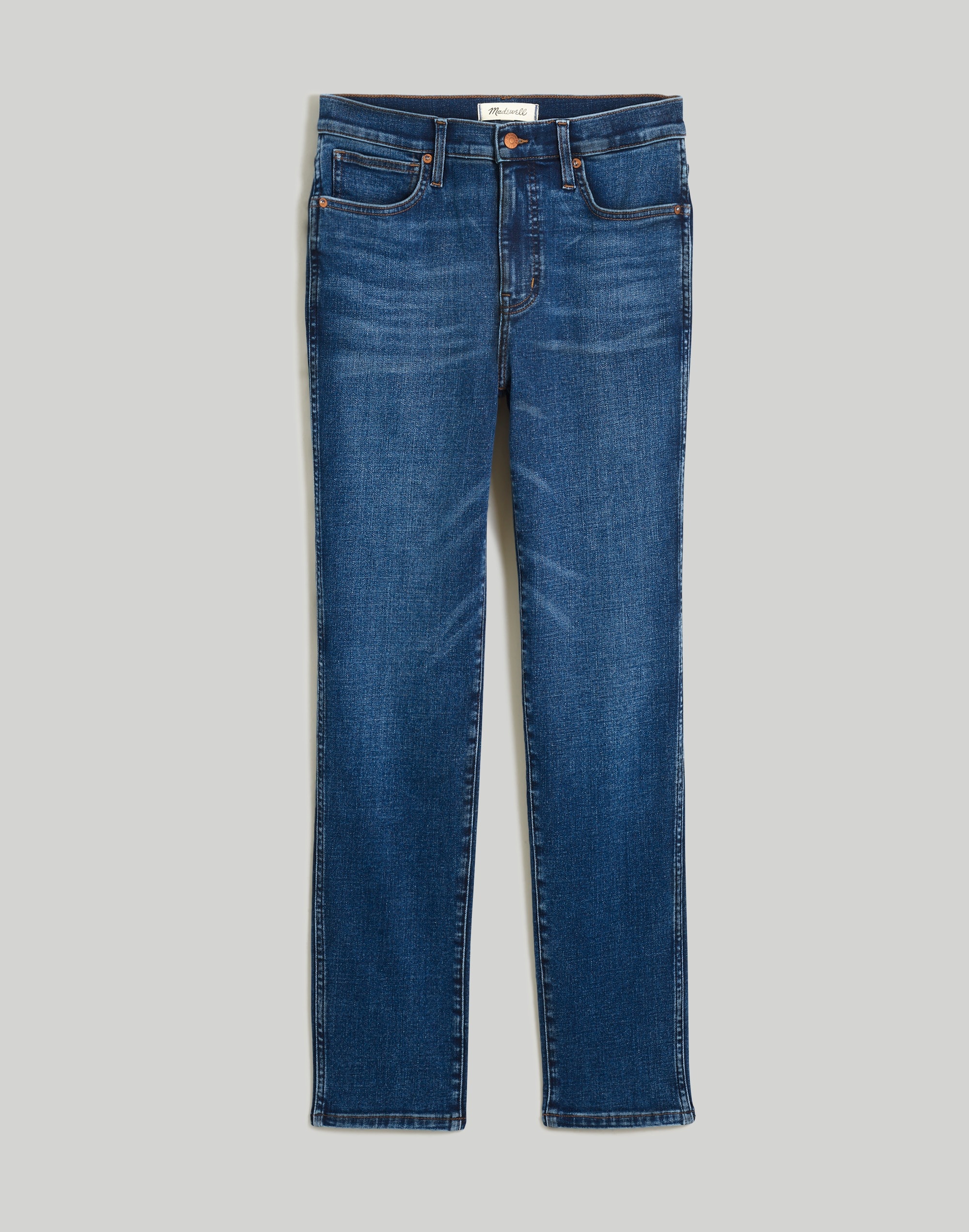 Stovepipe Jeans