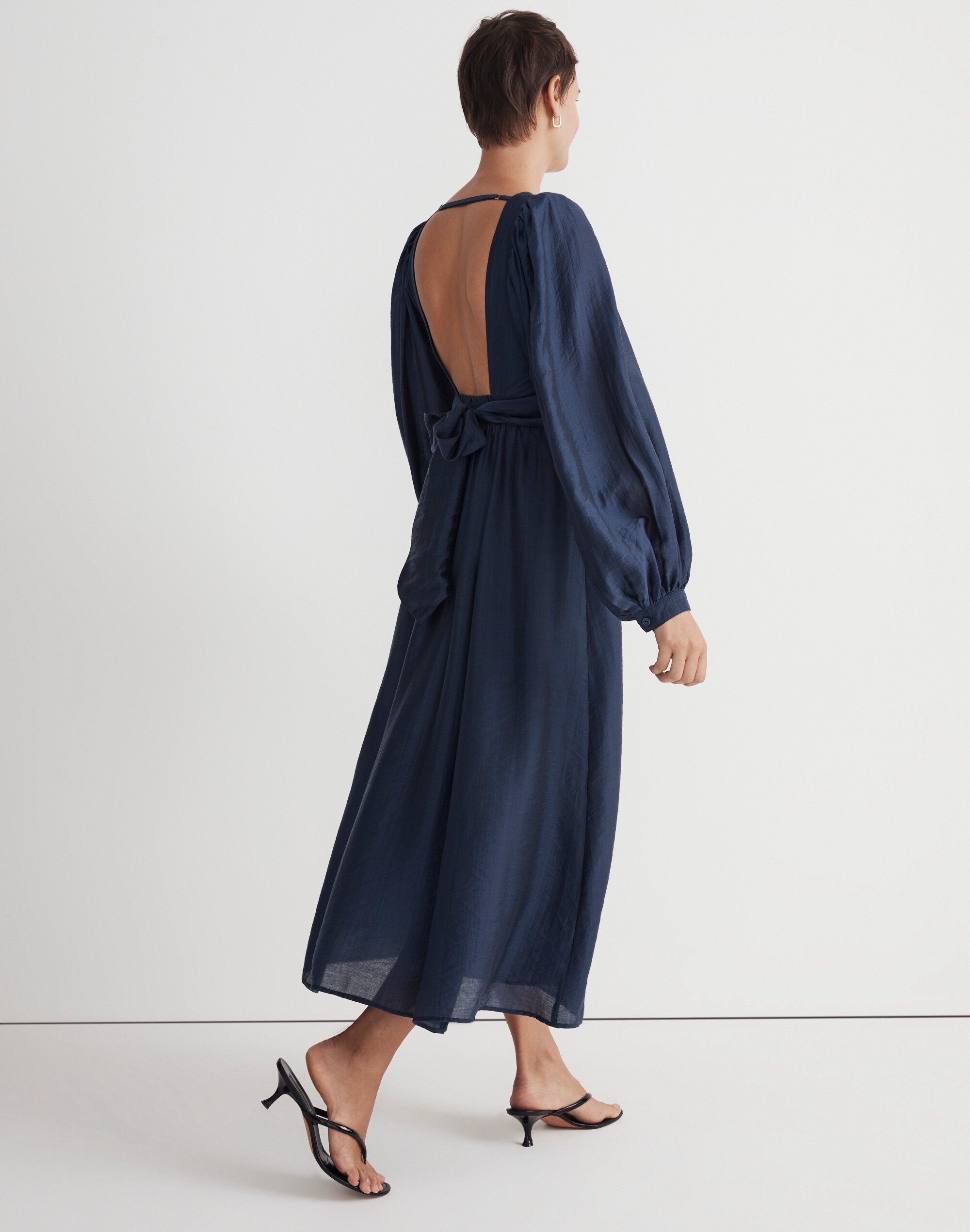 Sabina Musayev Kafka Dress