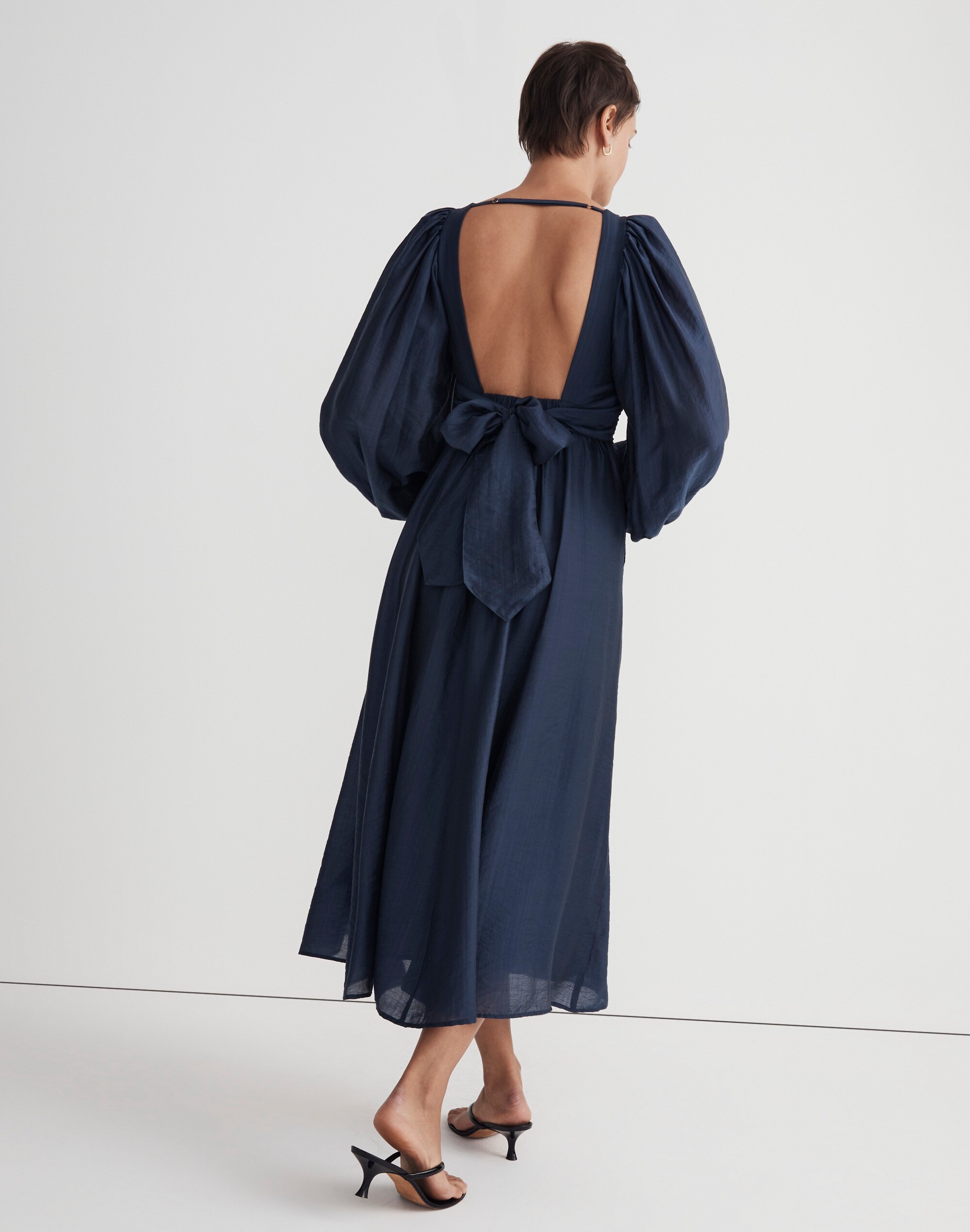 Sabina Musayev Kafka Dress