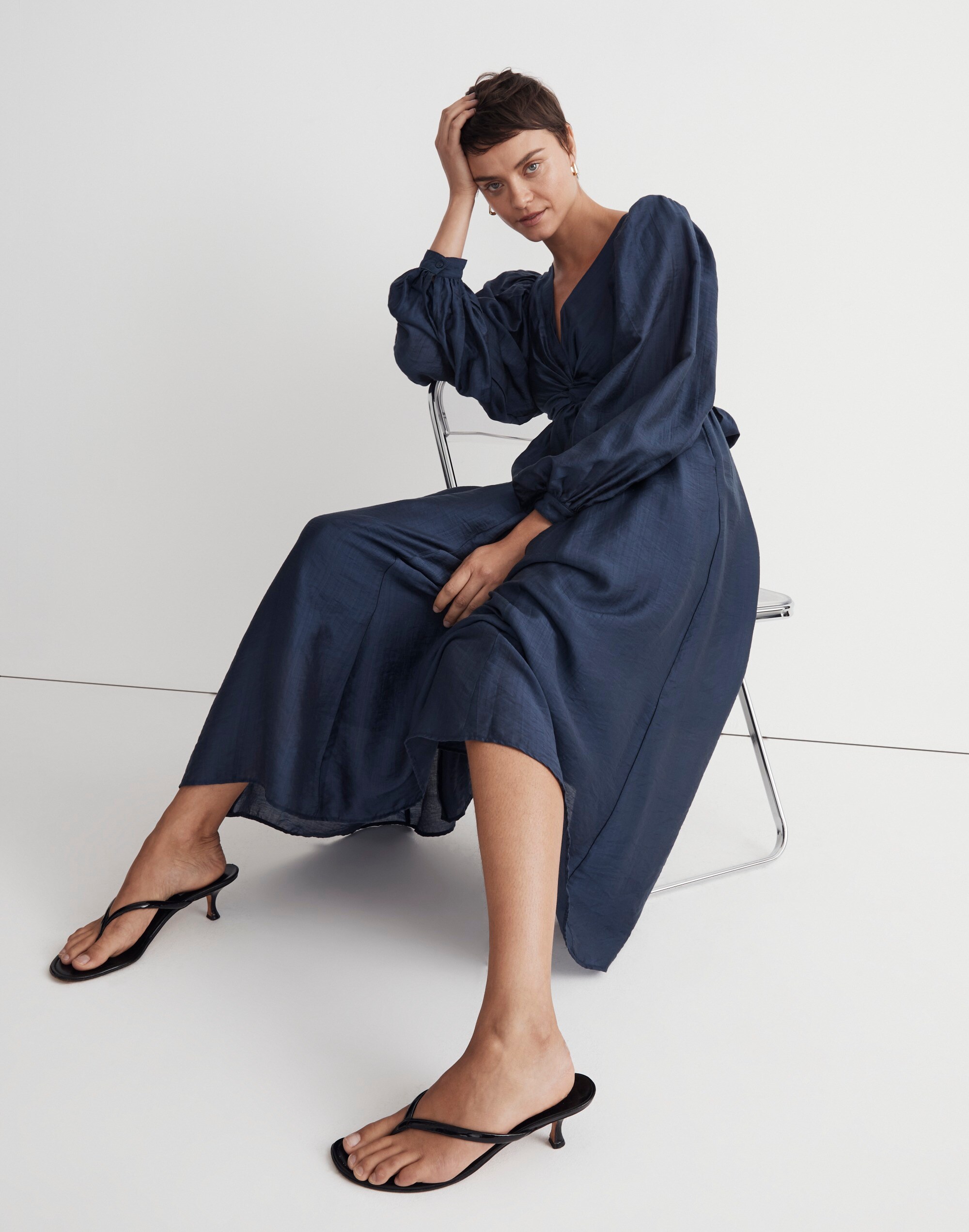 Sabina Musayev Kafka Dress