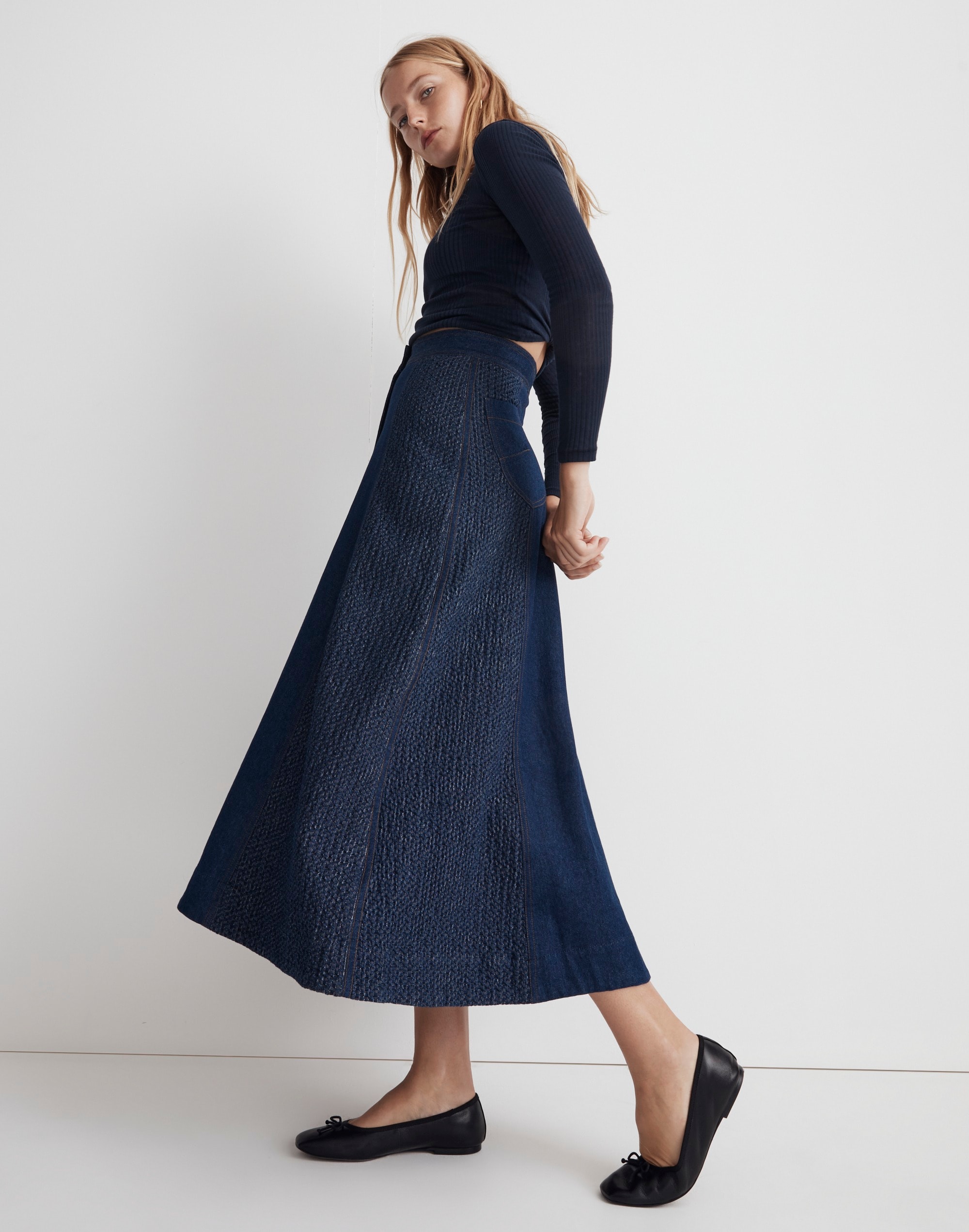 Sabina Musayev Mila Maxi Skirt