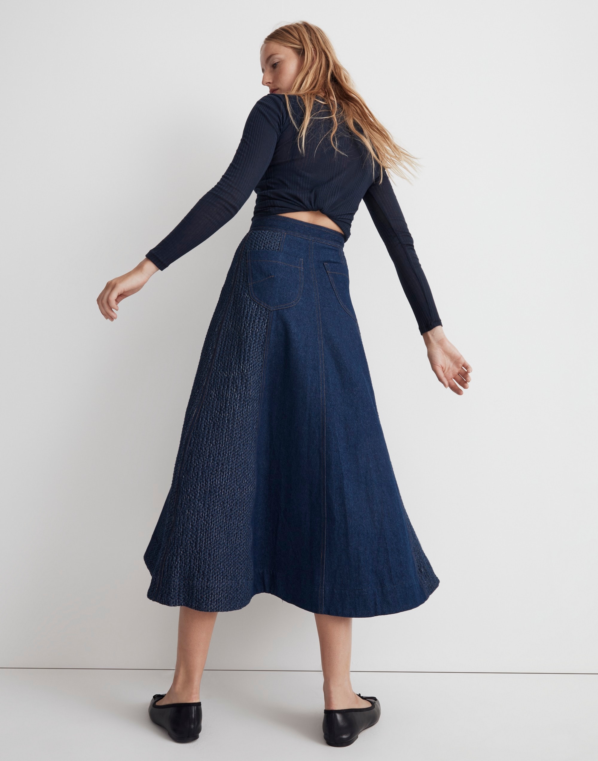 Sabina Musayev Mila Maxi Skirt