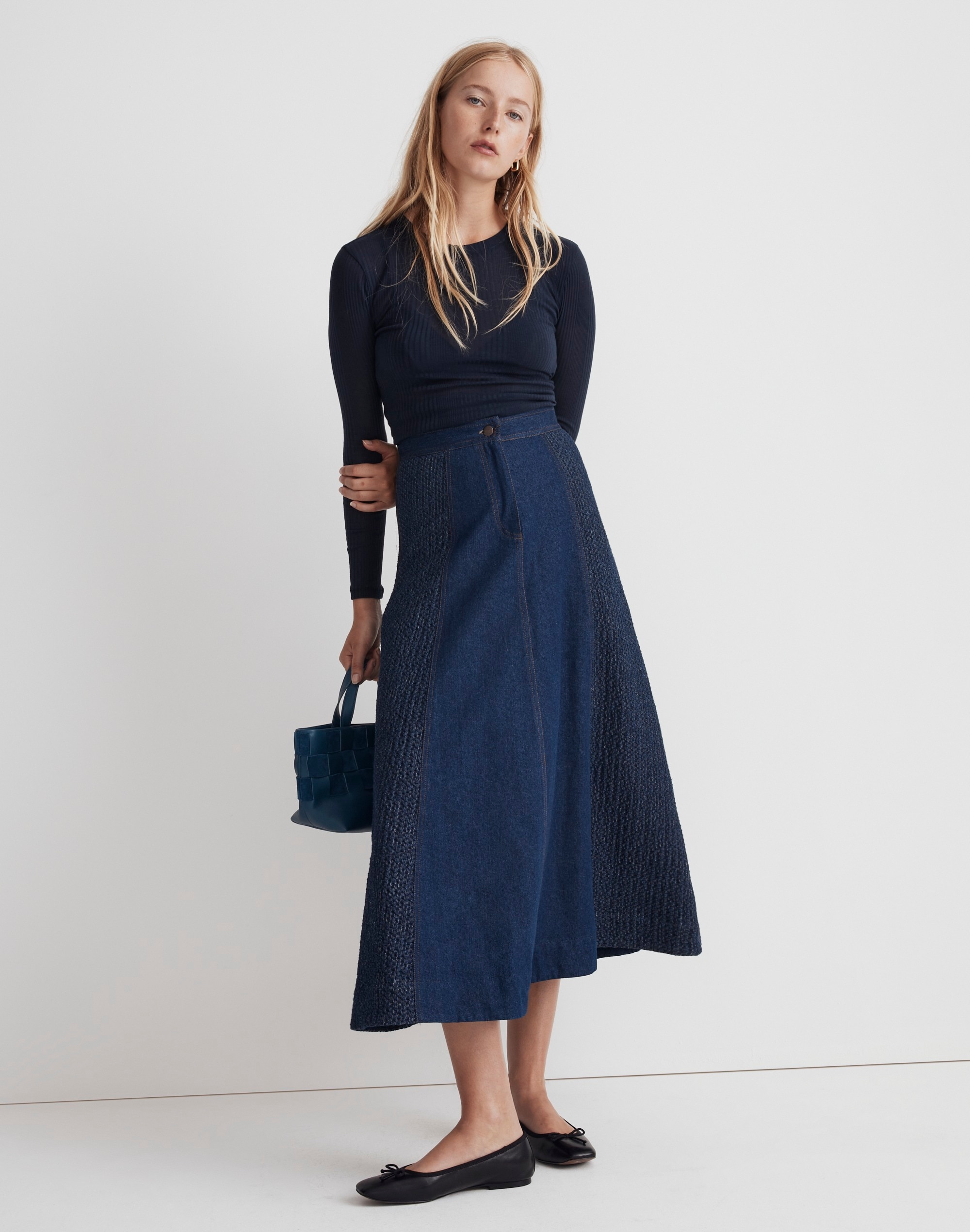 sabina musayev mila maxi skirt