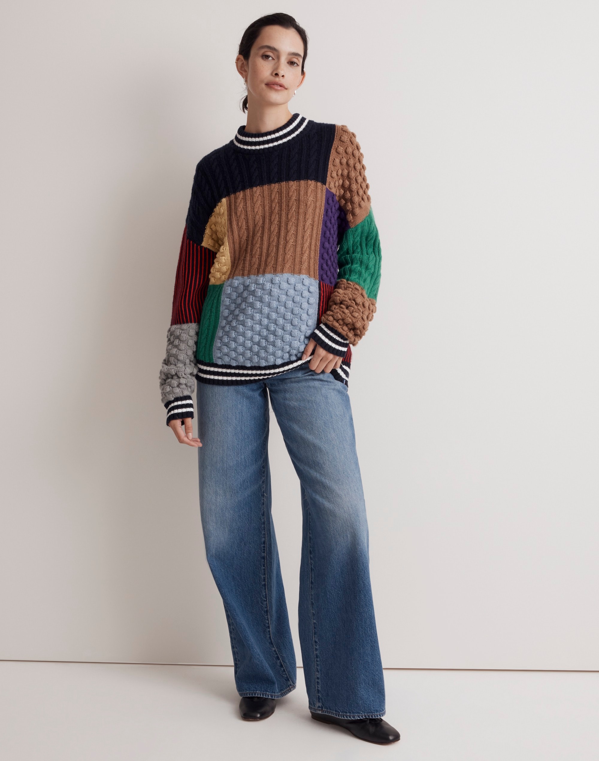 kule ziggy sweater