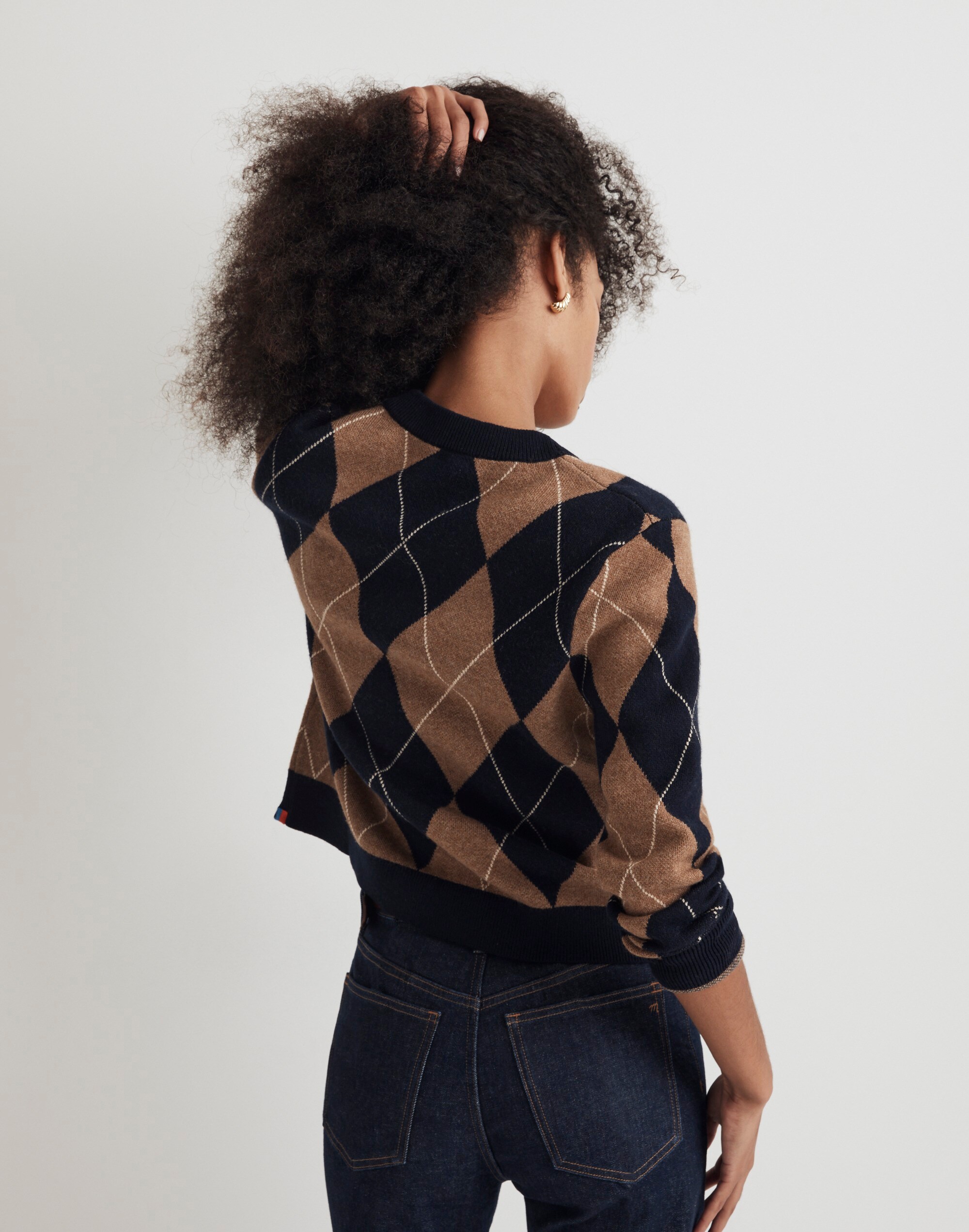 KULE The Twiggy Cardigan Sweater