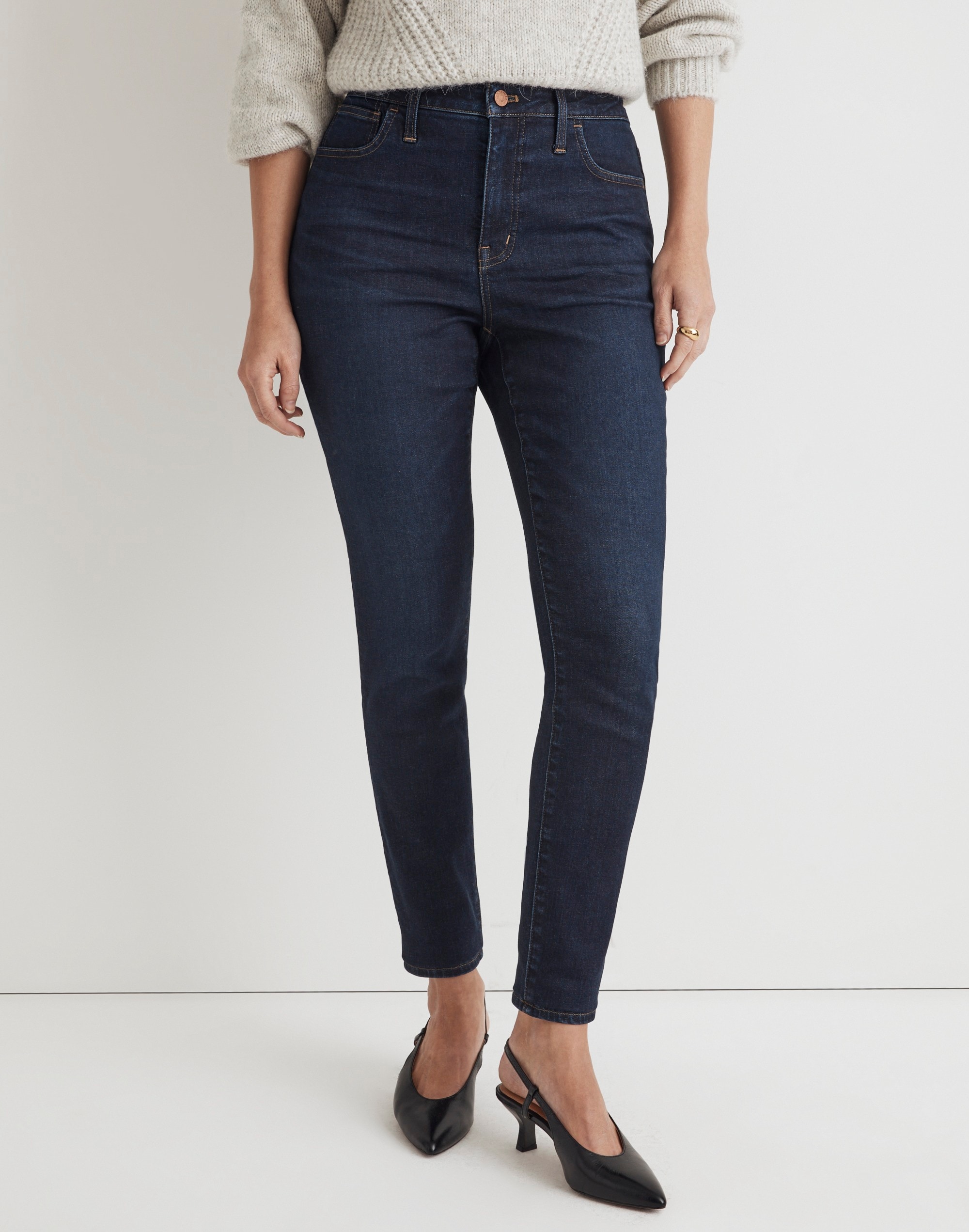 Curvy Roadtripper Authentic Skinny