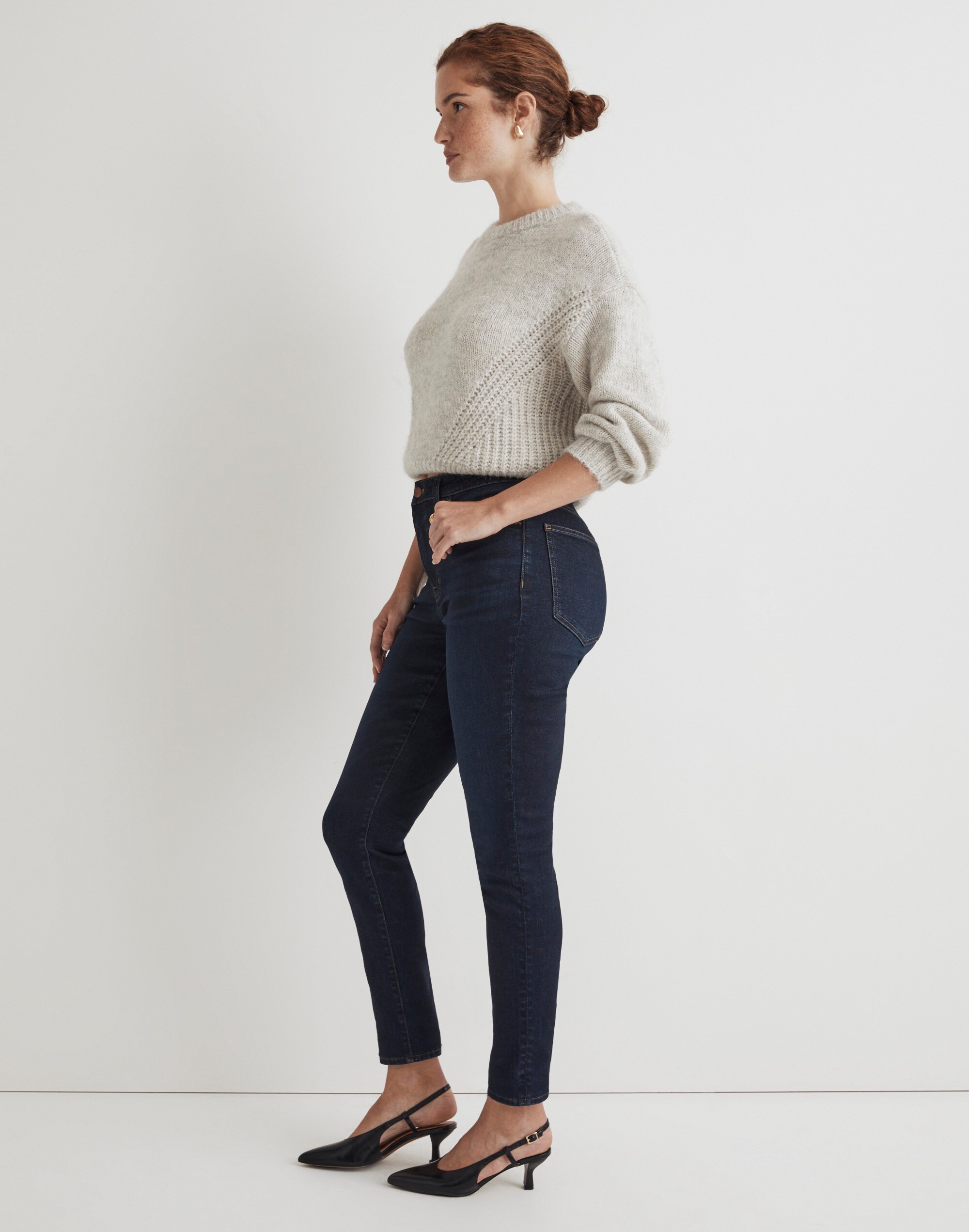 Curvy Roadtripper Authentic Skinny