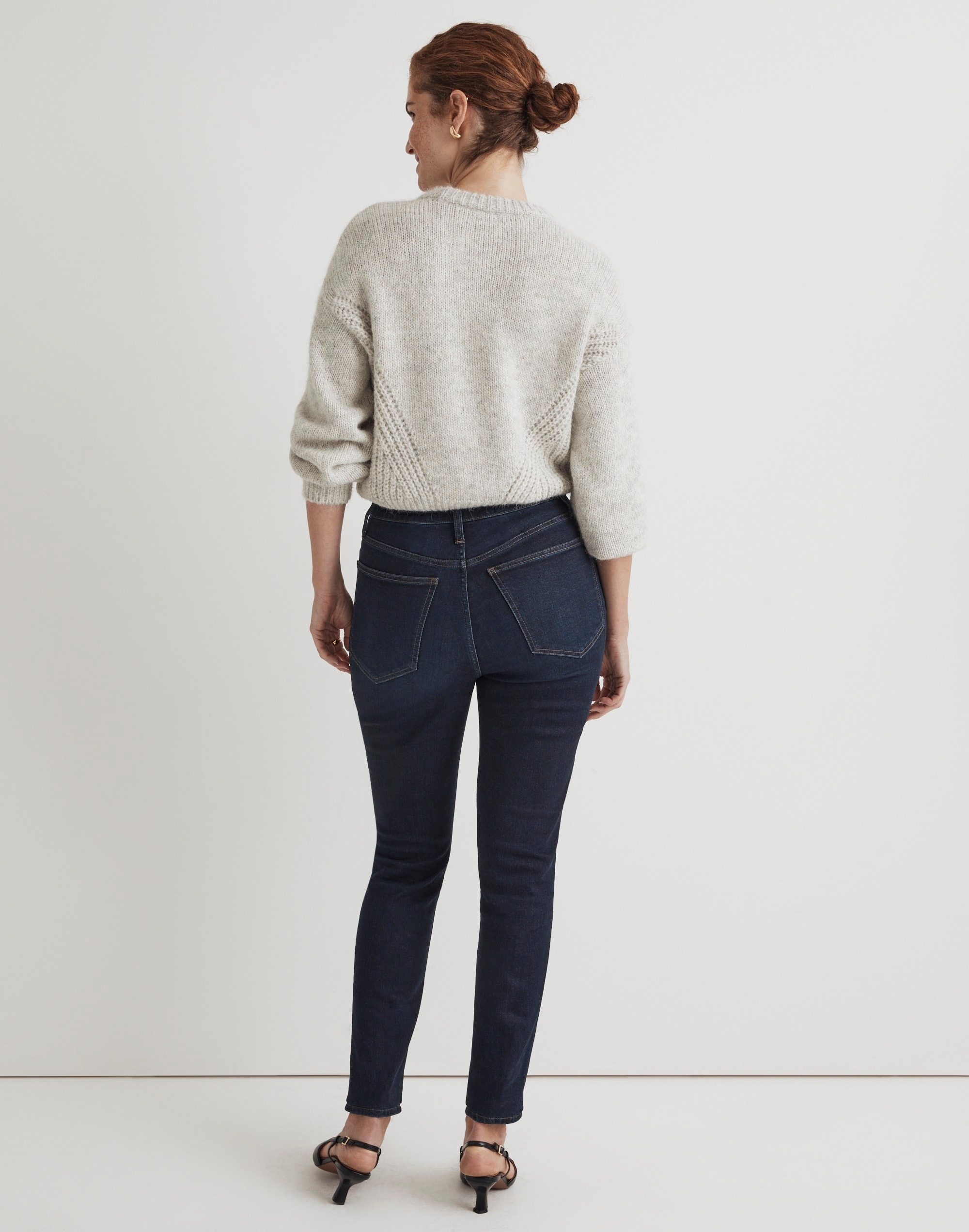 Curvy Roadtripper Authentic Skinny