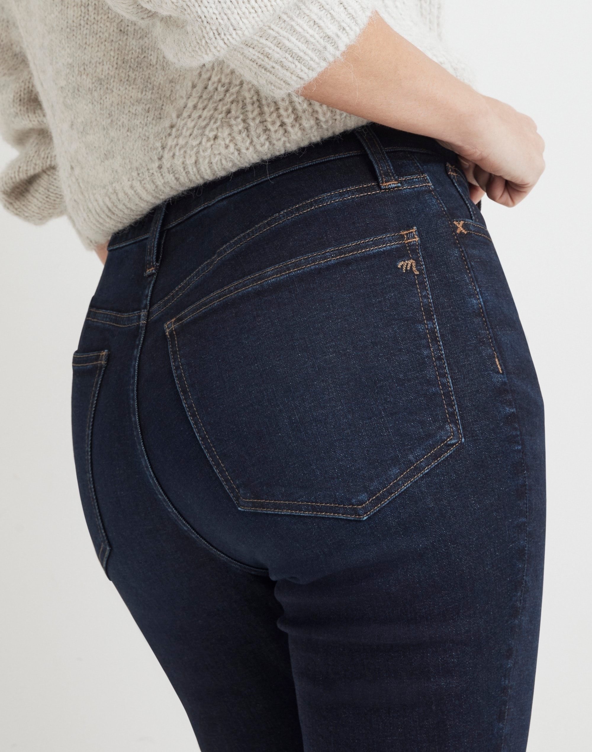 Curvy Roadtripper Authentic Skinny