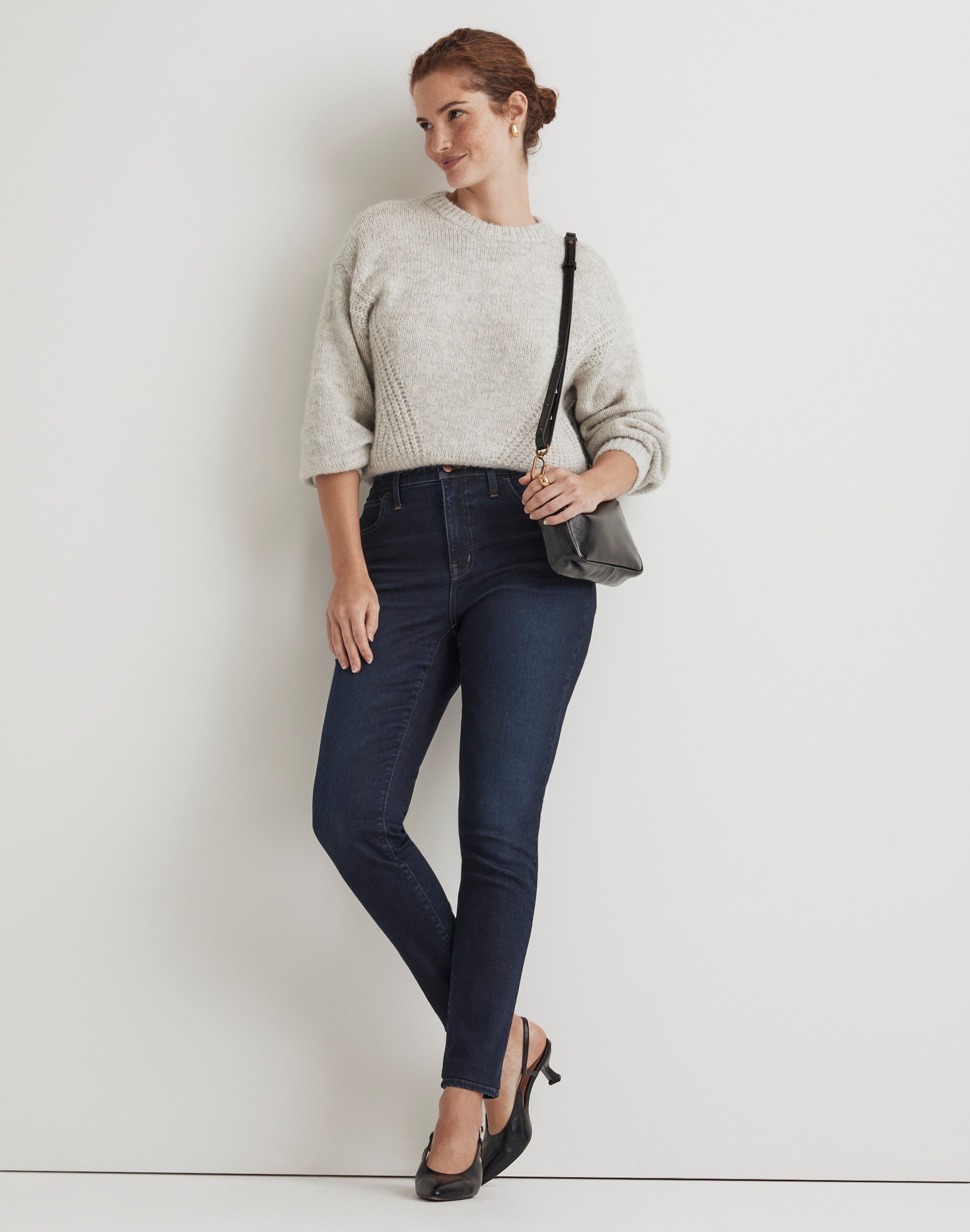 Curvy Roadtripper Authentic Skinny