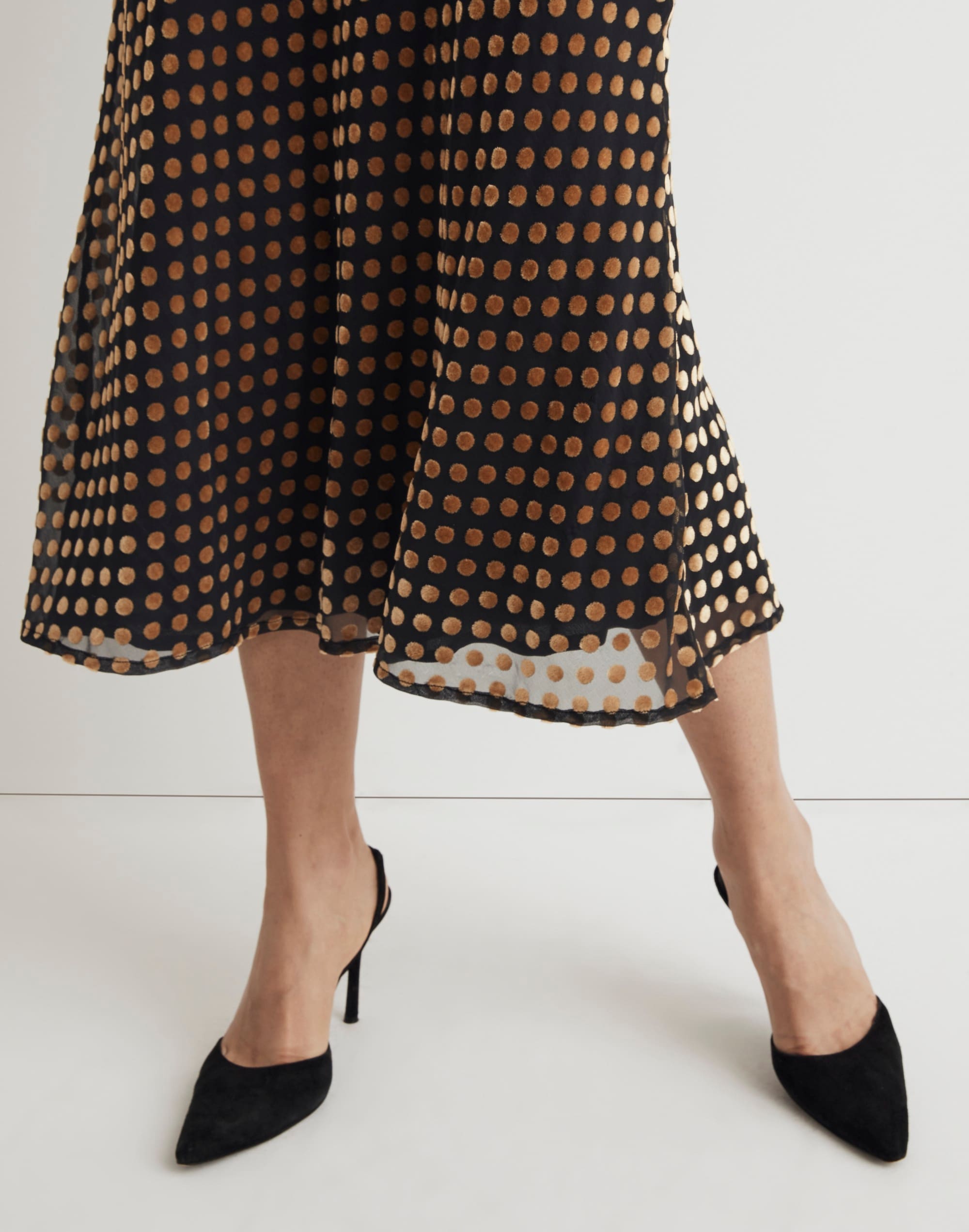 Rhode Tommy Midi Skirt