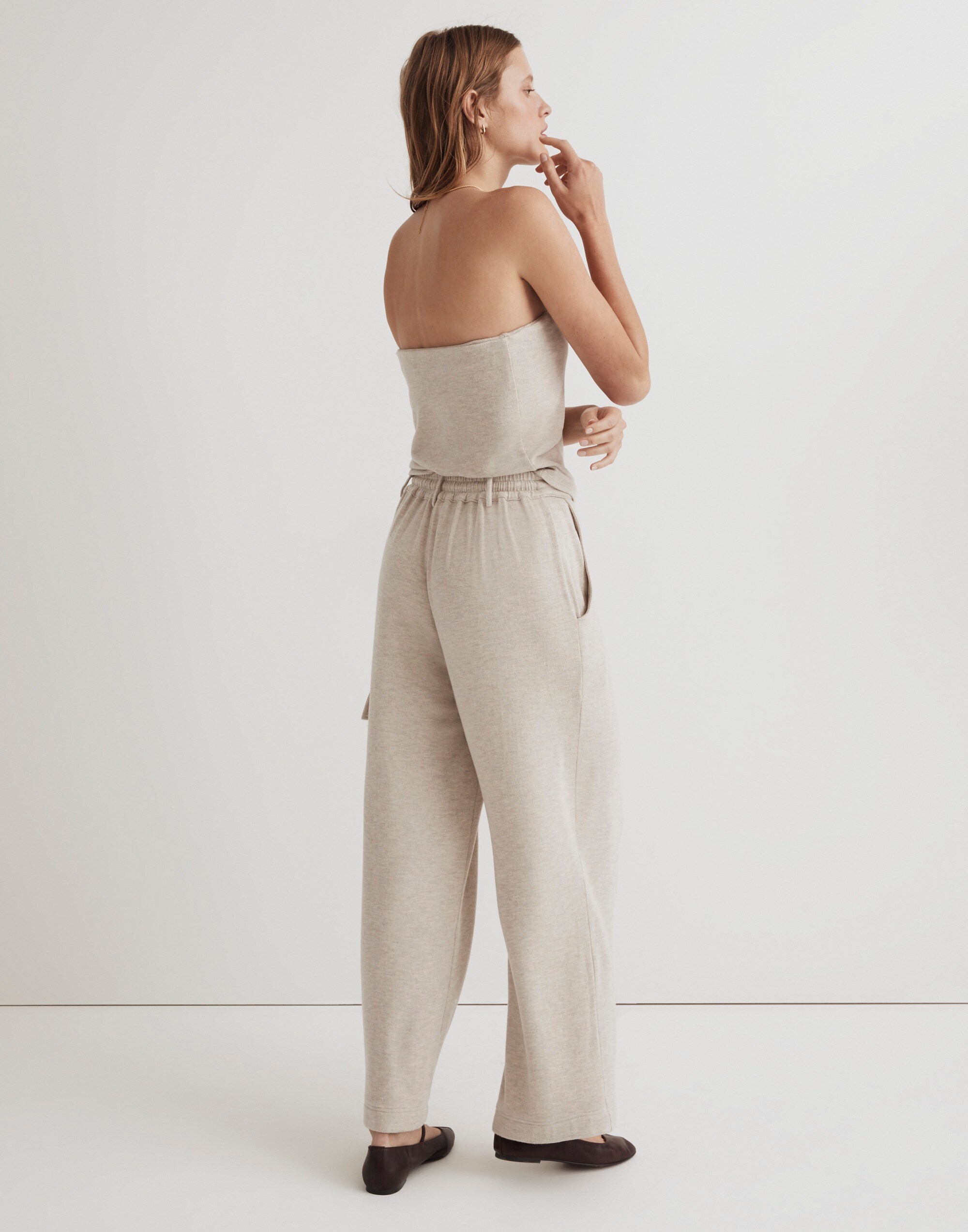 Donni Sweater Cargo Pants