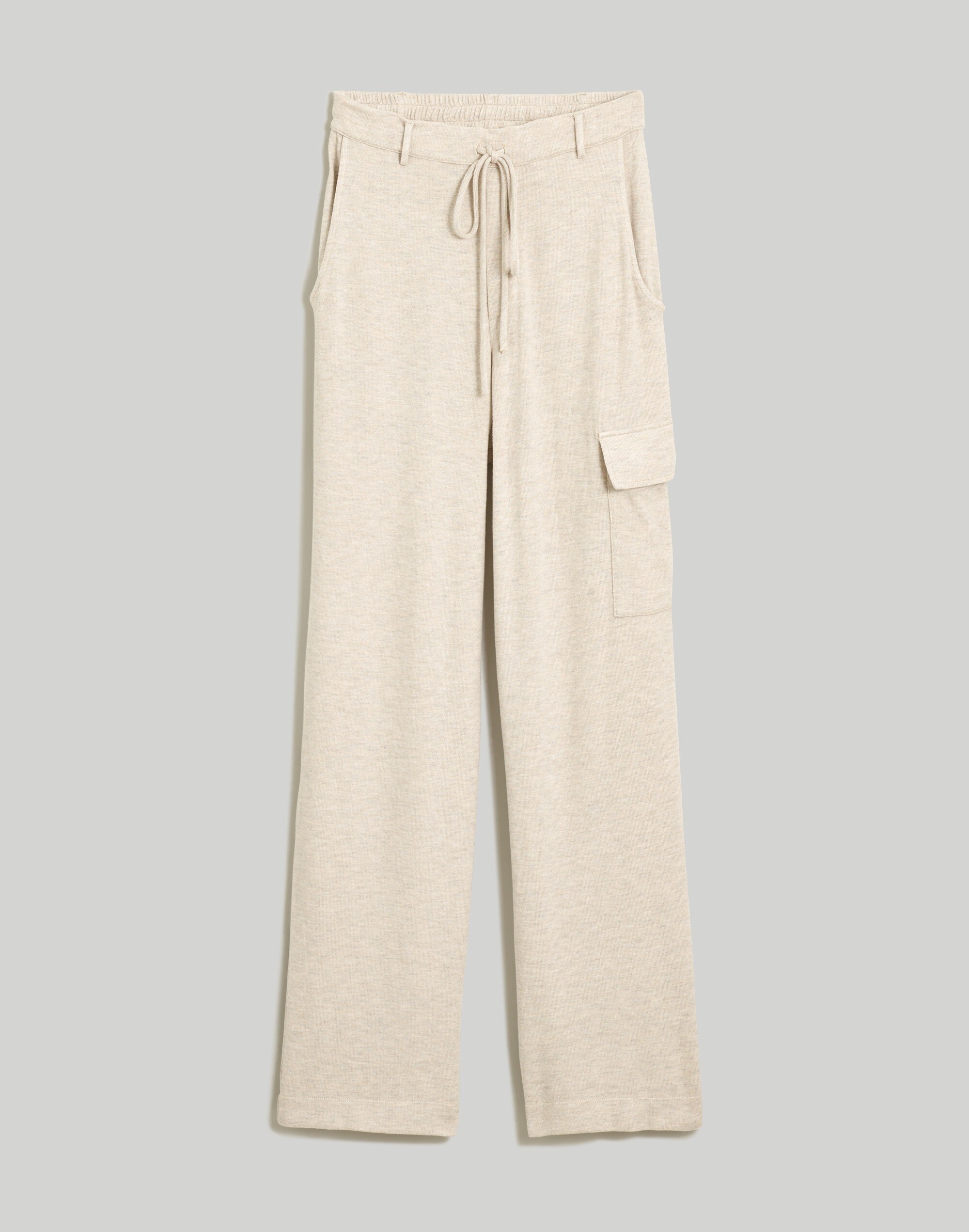 Donni Sweater Cargo Pants