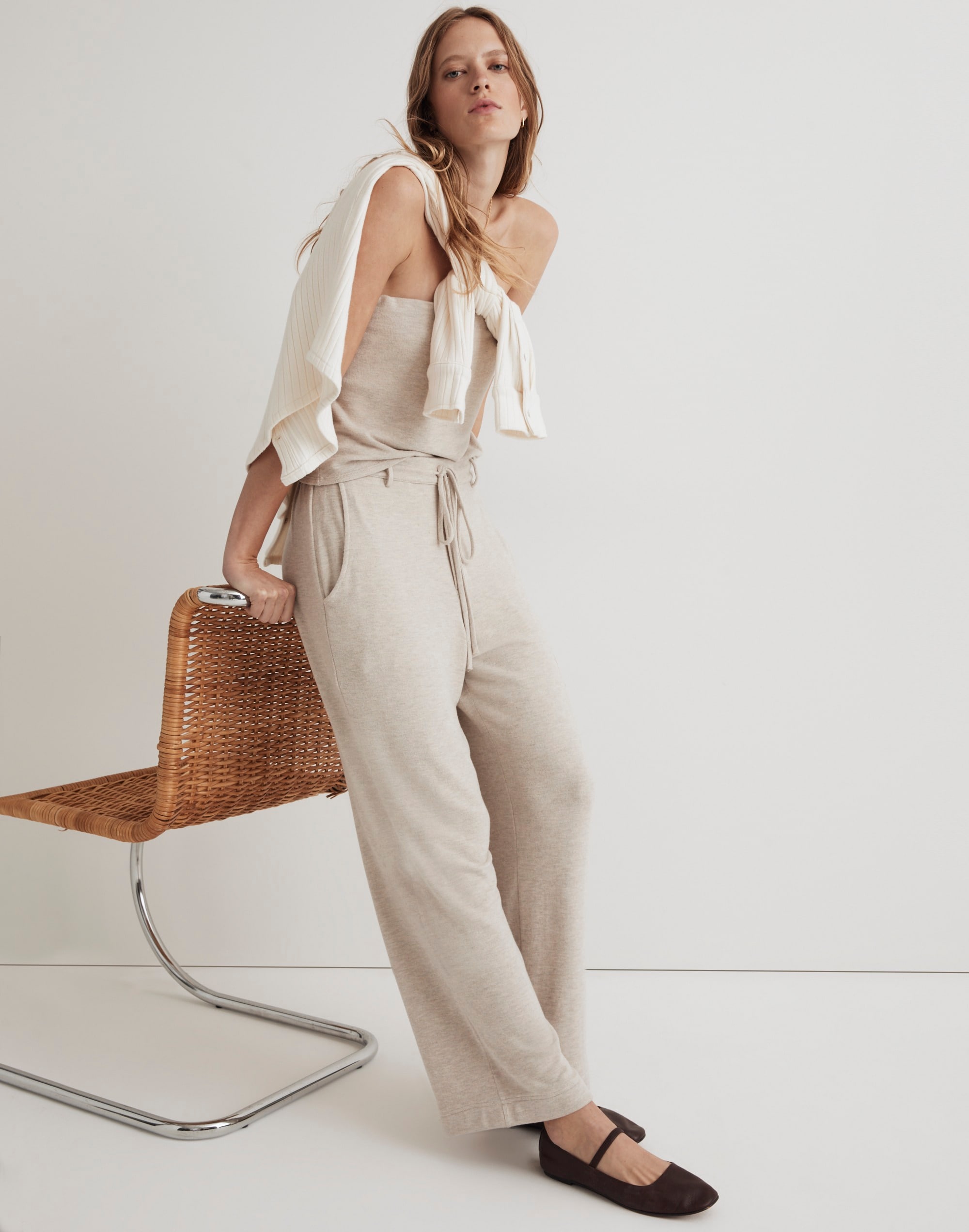 Donni Sweater Cargo Pants