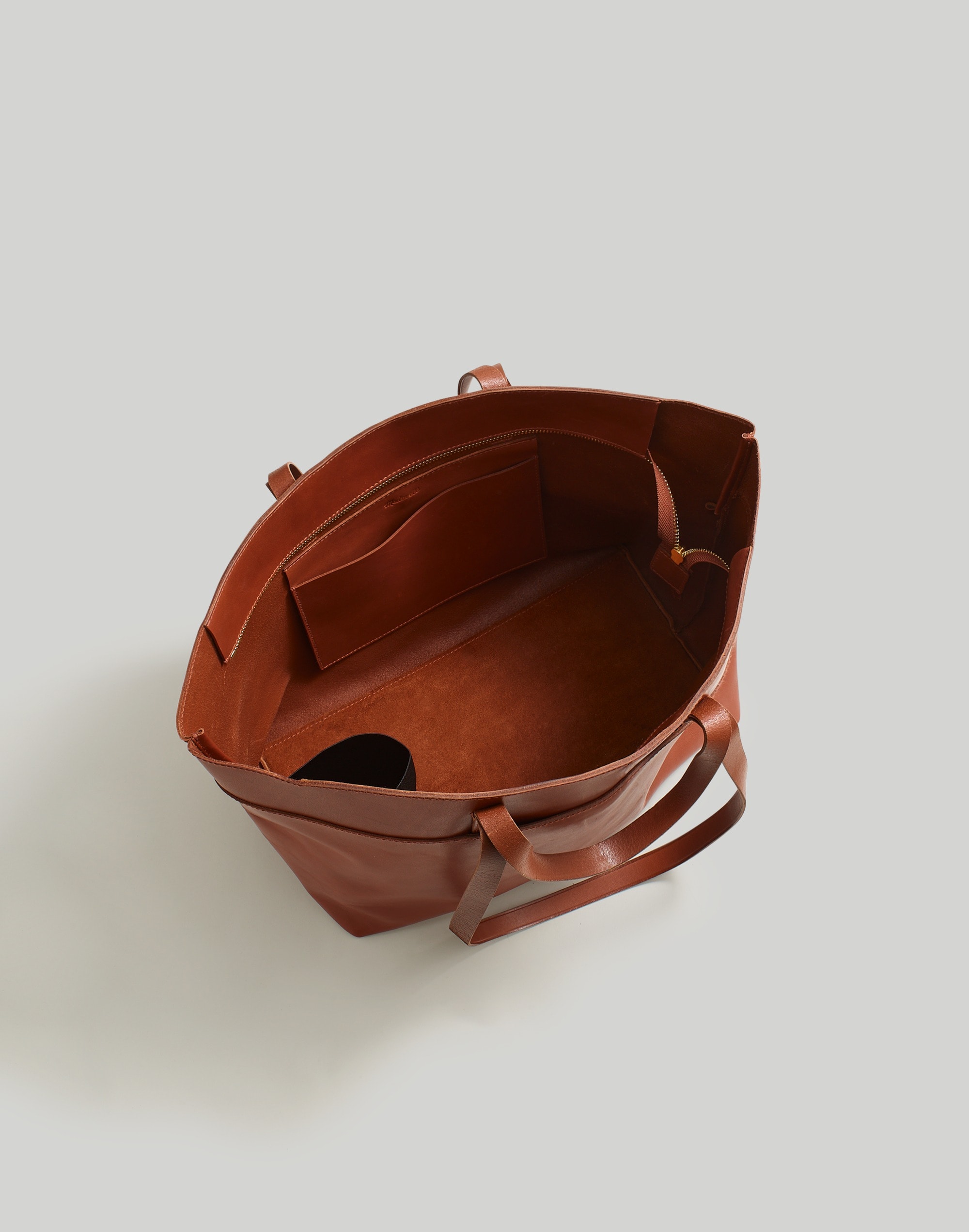 The Zip-Top Essential Tote