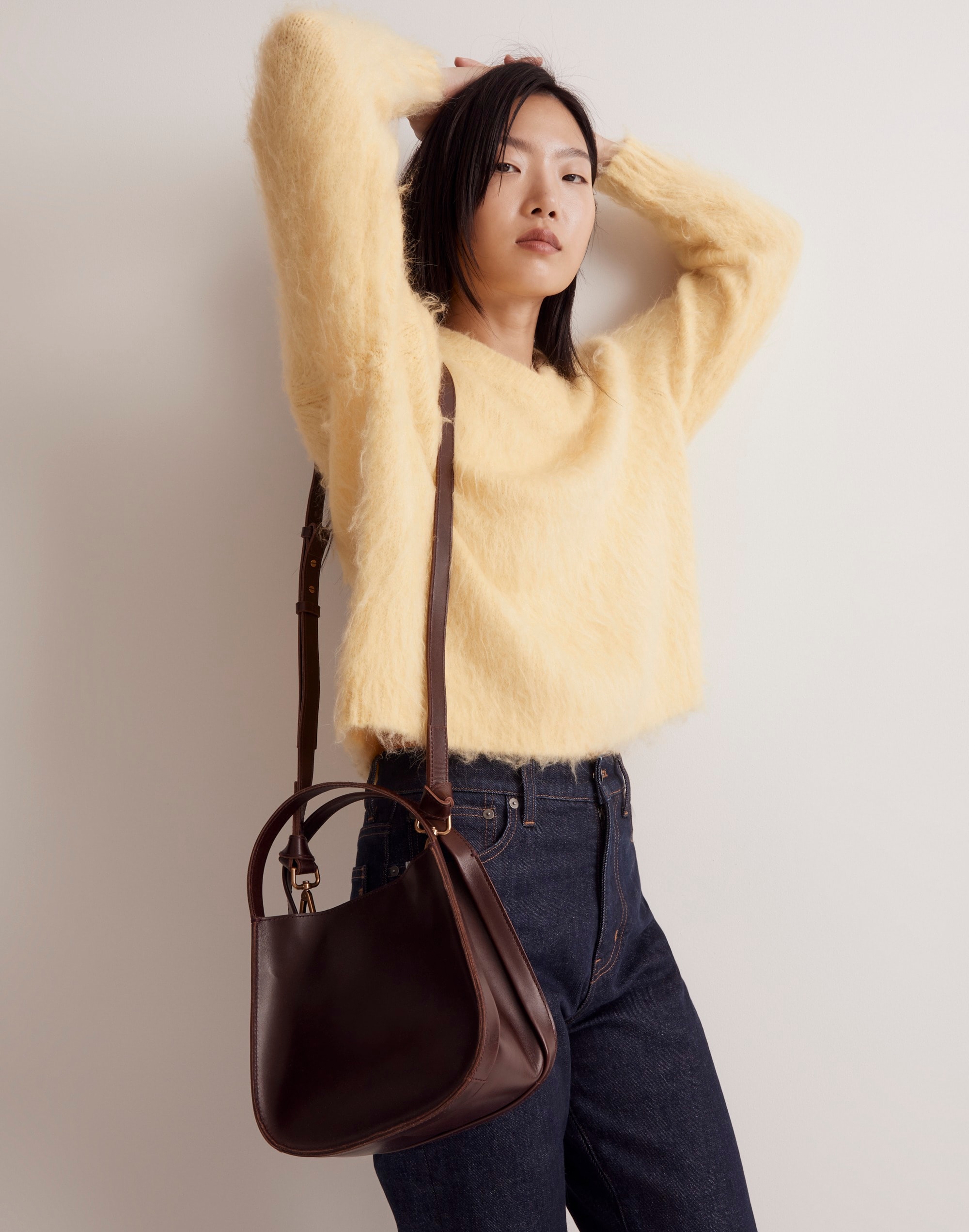 The Sydney Crossbody Bag