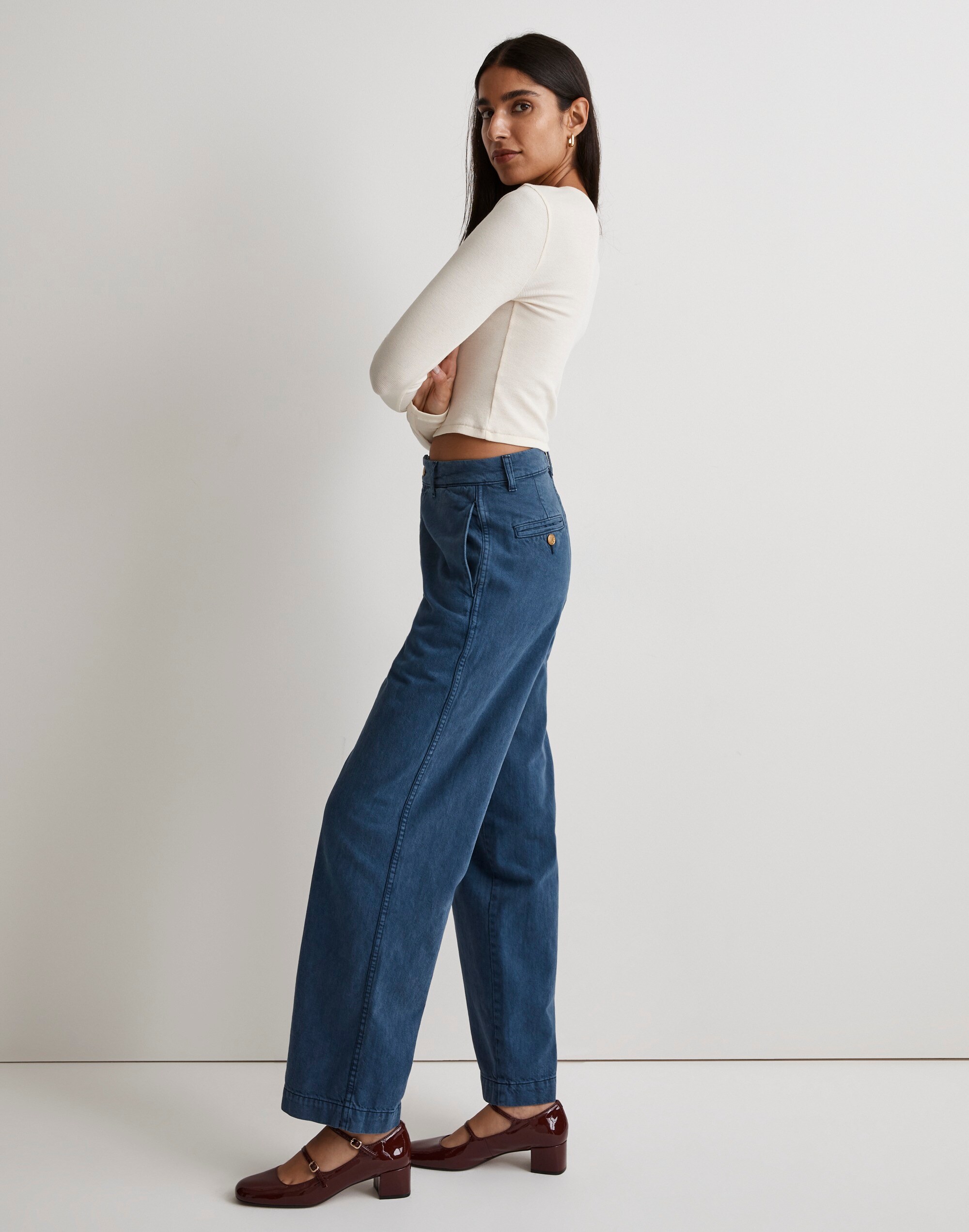 B Sides&trade; Cargo Chino Pants