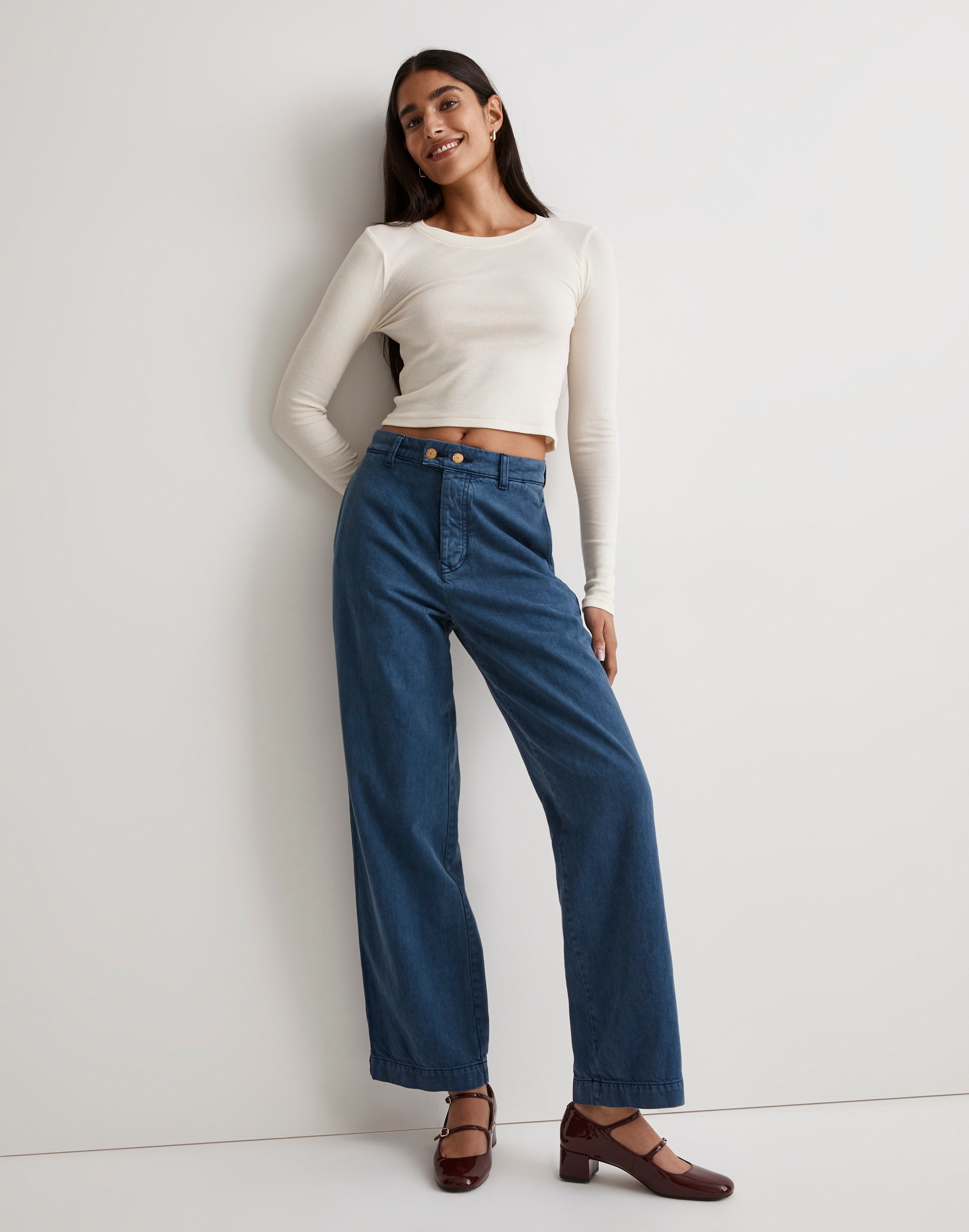 b sides&trade; cargo chino pants