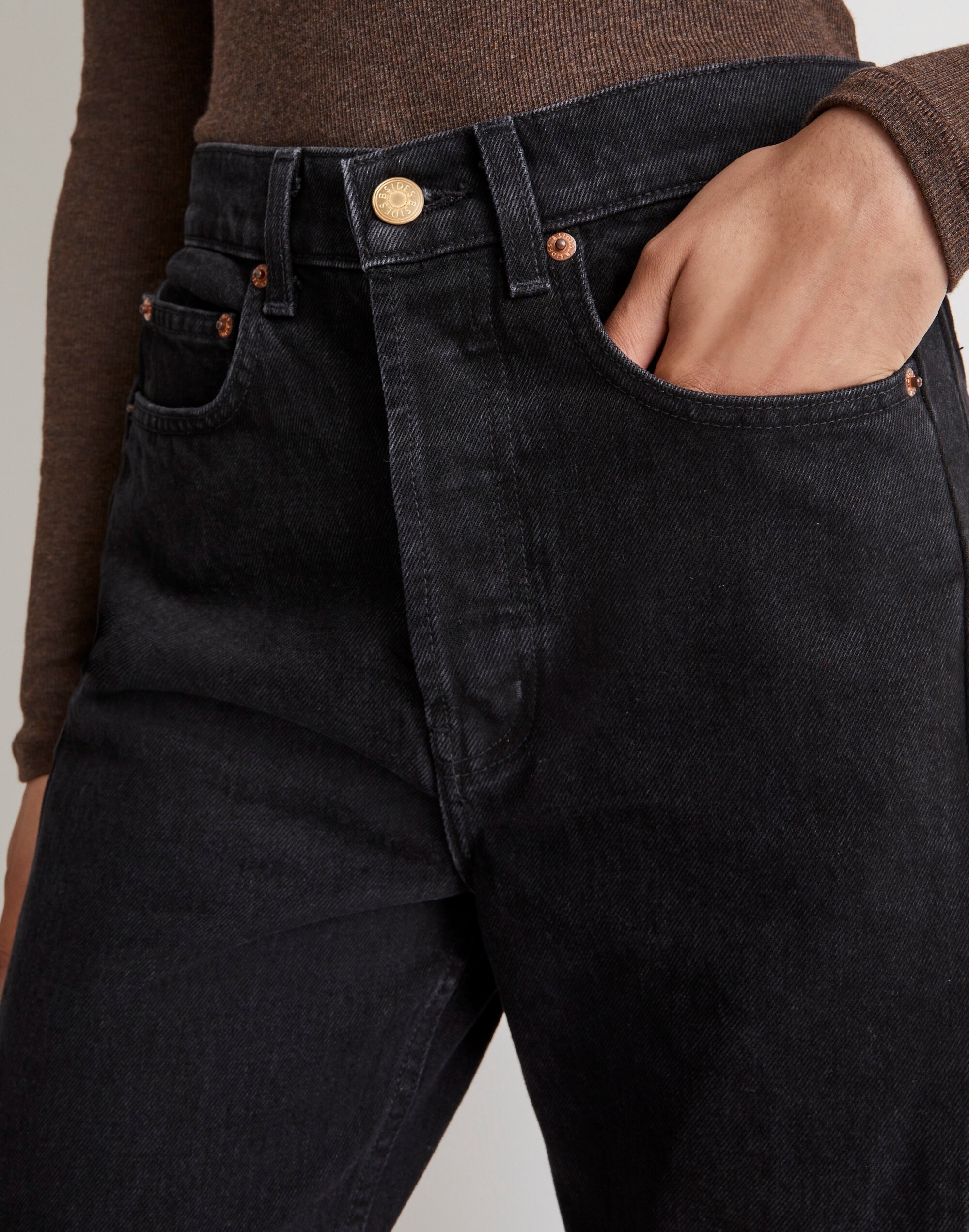 B Sides&trade; Lasso Jeans