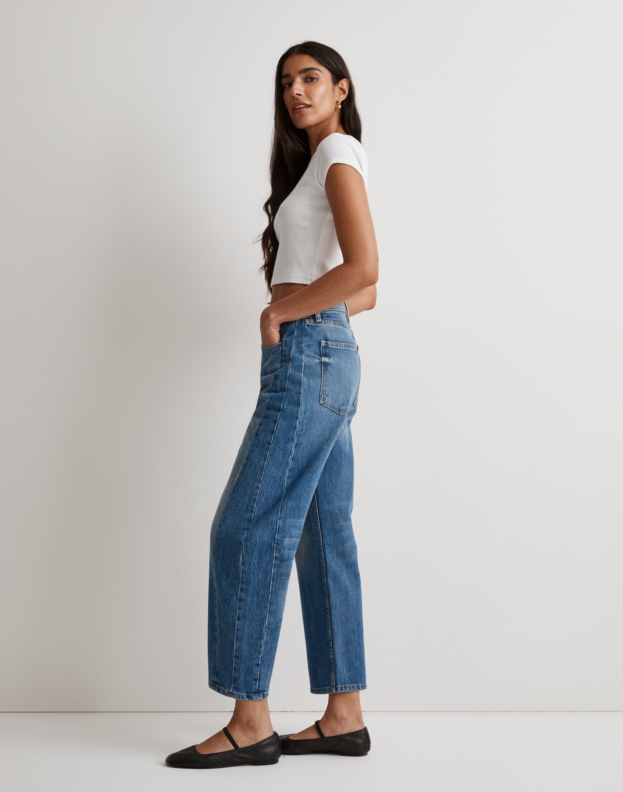 B Sides&trade; Lasso Jeans