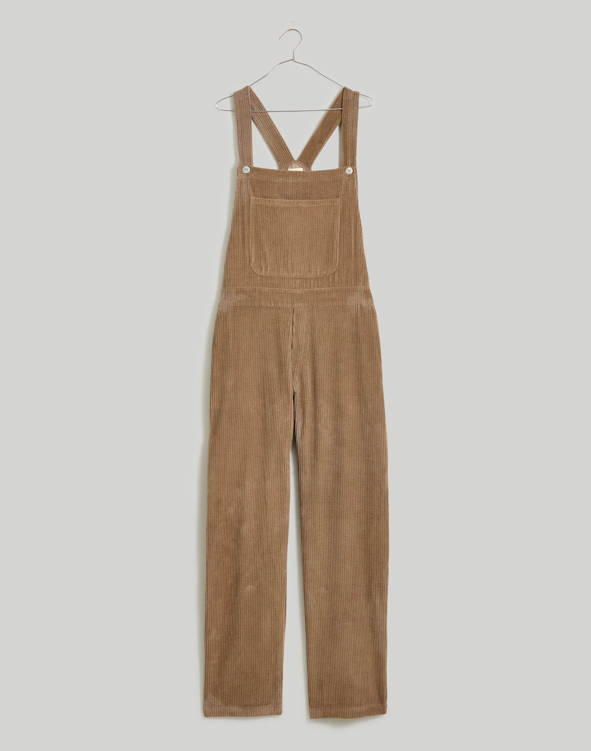 Donni Corduroy Overalls