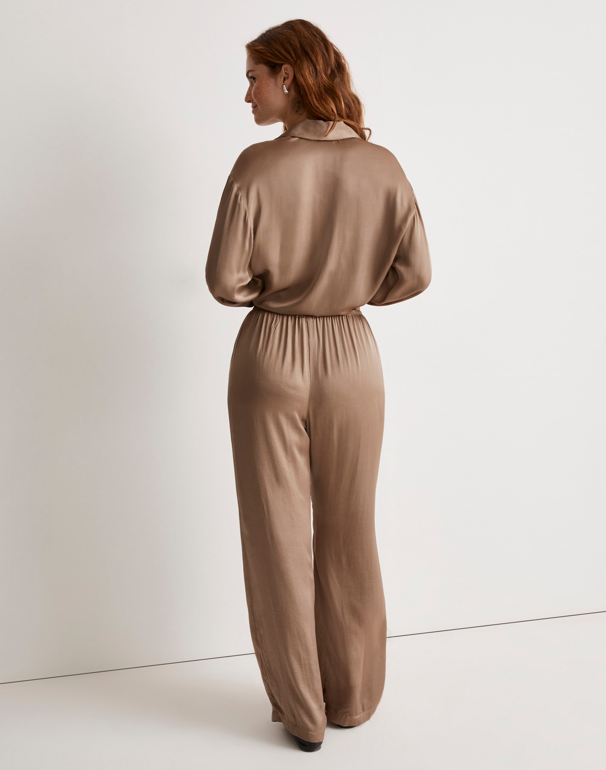 Donni Silky Simple Pants