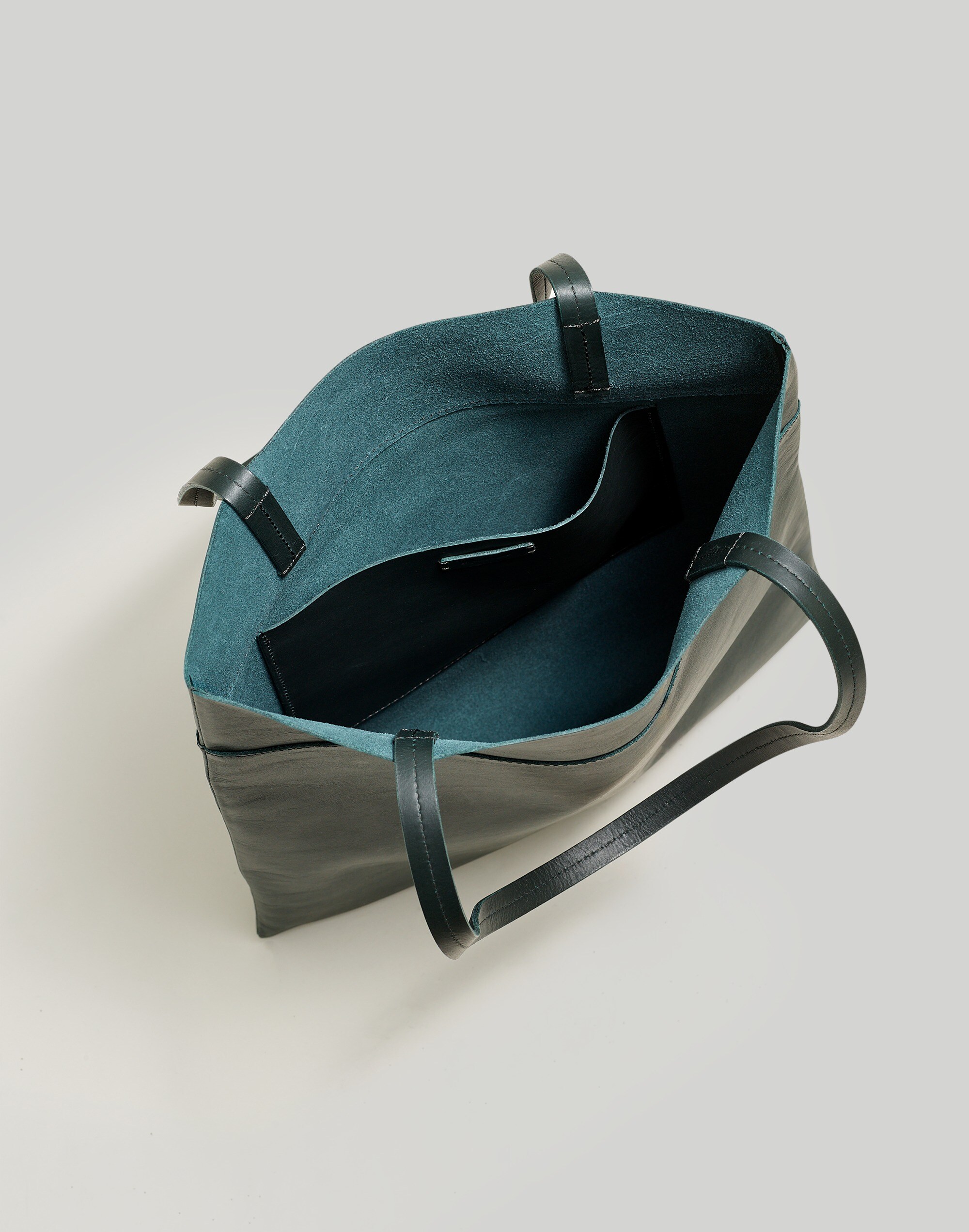 The Magazine Tote Bag