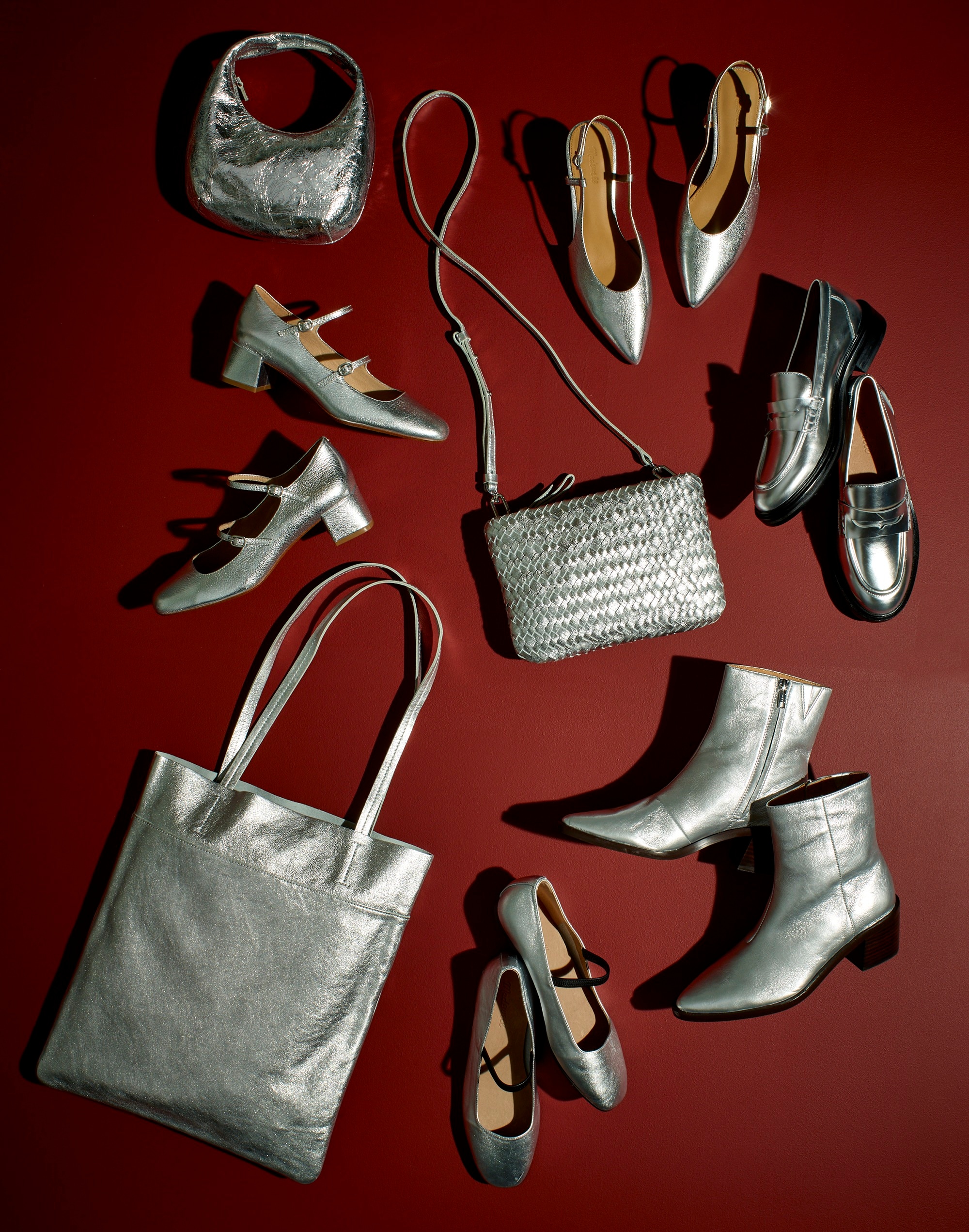 The Magazine Tote Bag