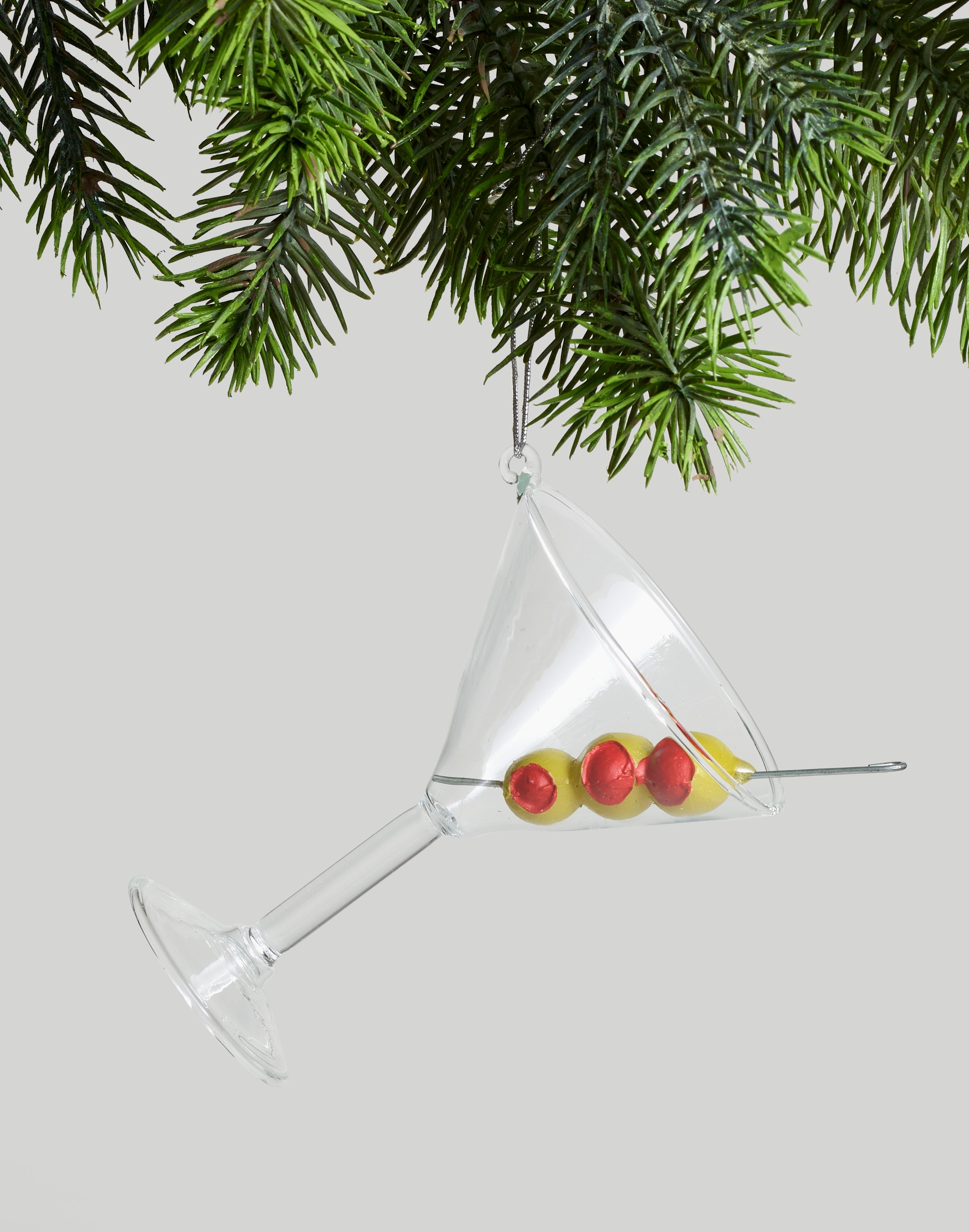 Cody Foster&trade; Martini Resin Ornament