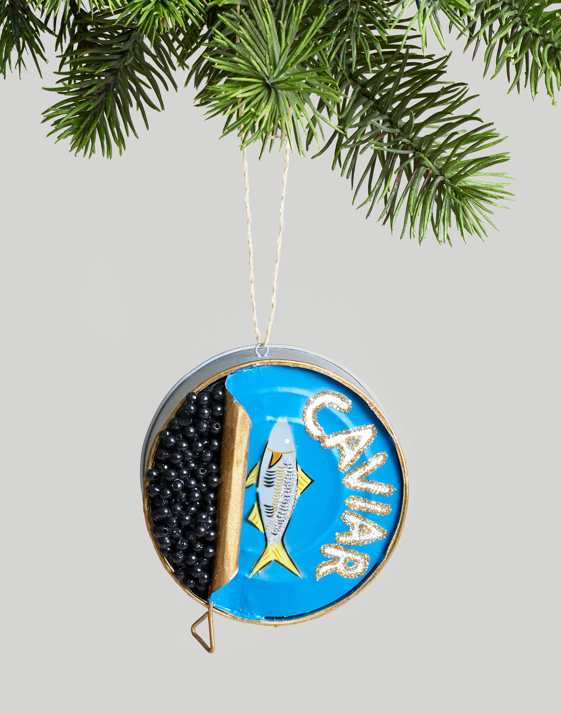 Cody Foster&trade; Caviar Resin Ornament