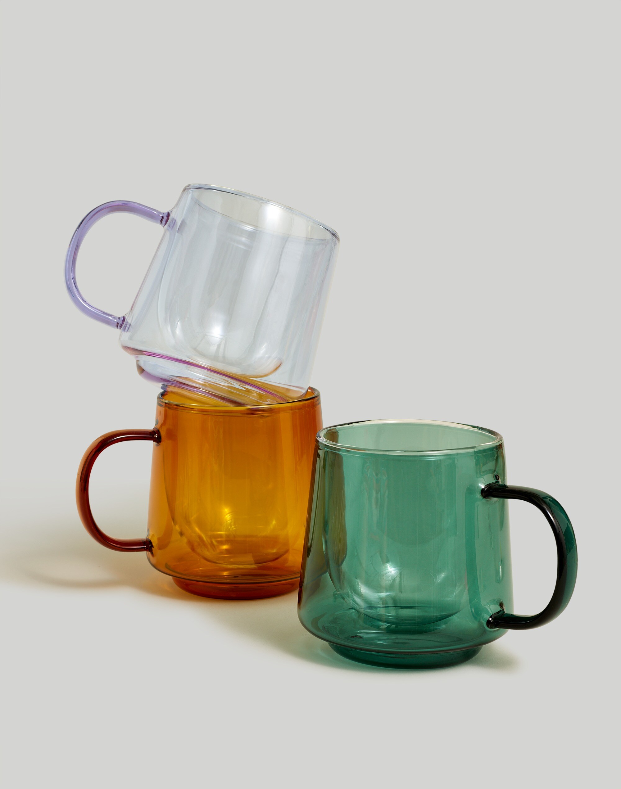 Good Citizen Coffee Co. Double Walled Glass Mug