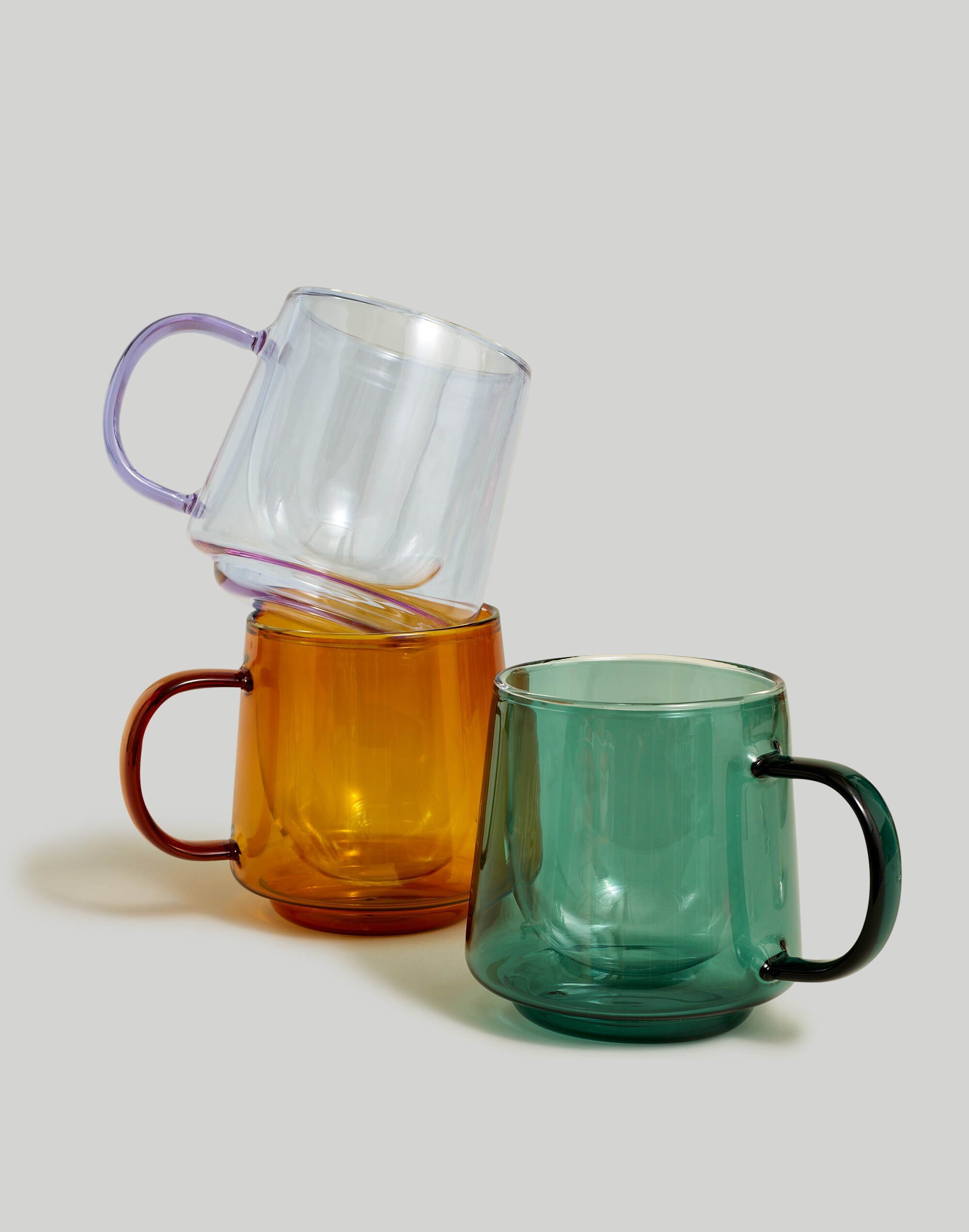 Good Citizen Coffee Co. Double Walled Glass Mug
