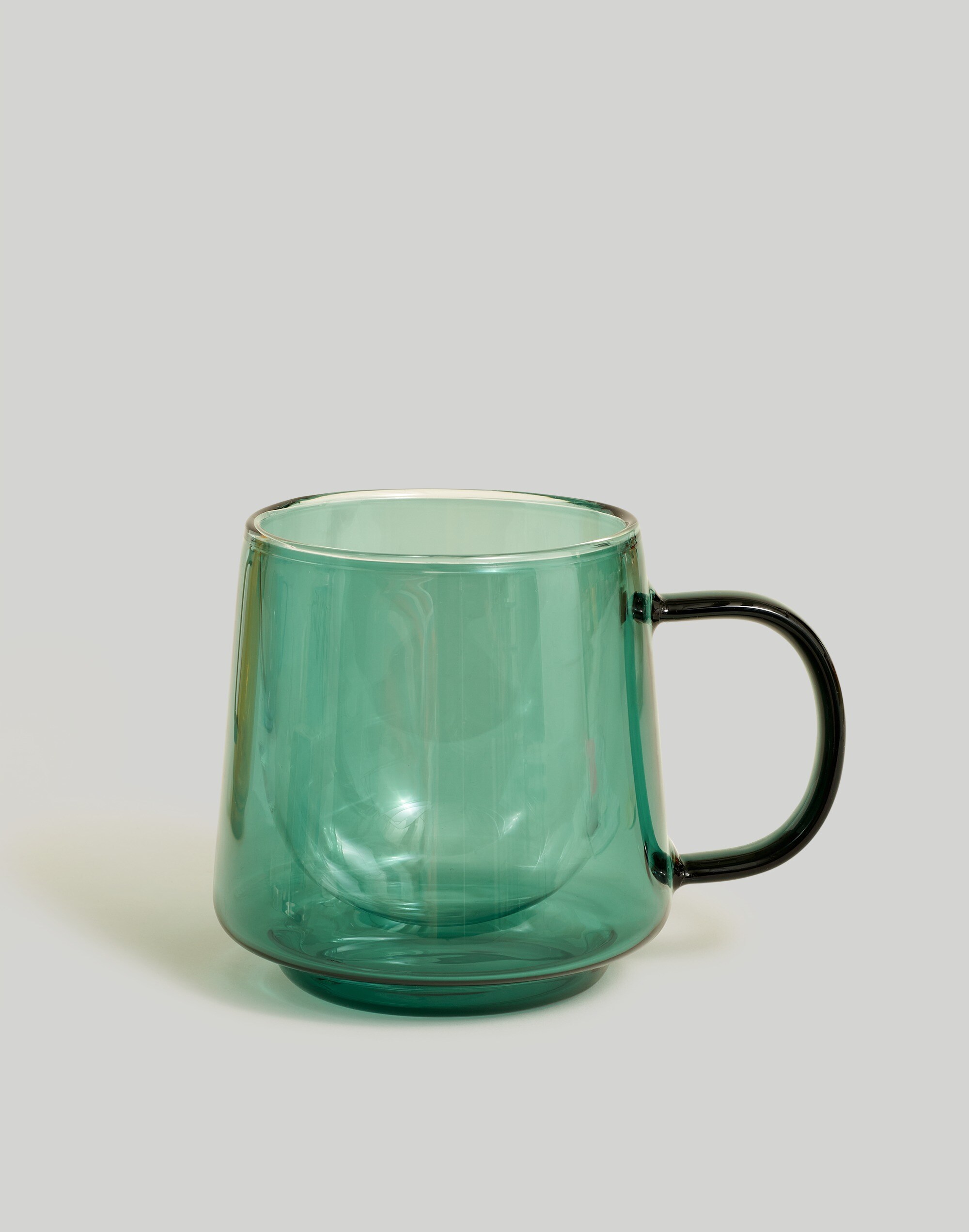 Good Citizen Coffee Co. Double Walled Glass Mug