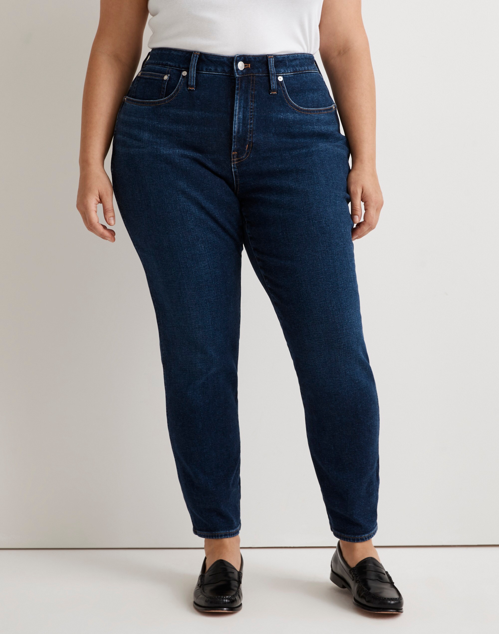The Plus Curvy Perfect Vintage Jean