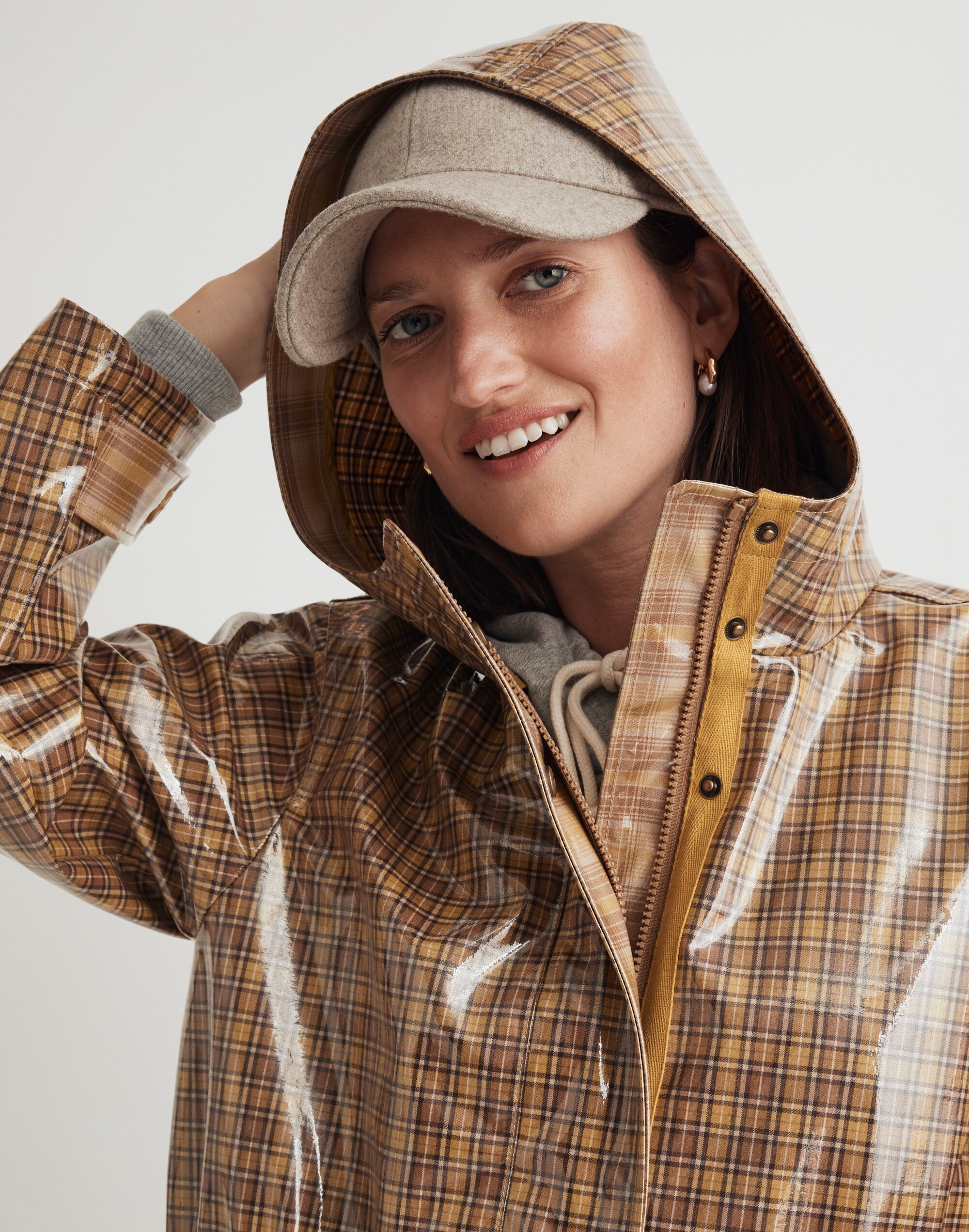 ※れいこCLANEOVERQUILTINGHUNTING JACKET 1 れいこCLANEOVERQUILTINGHUNTING JACKET 1 CLANE（クラネ）の「CLANE