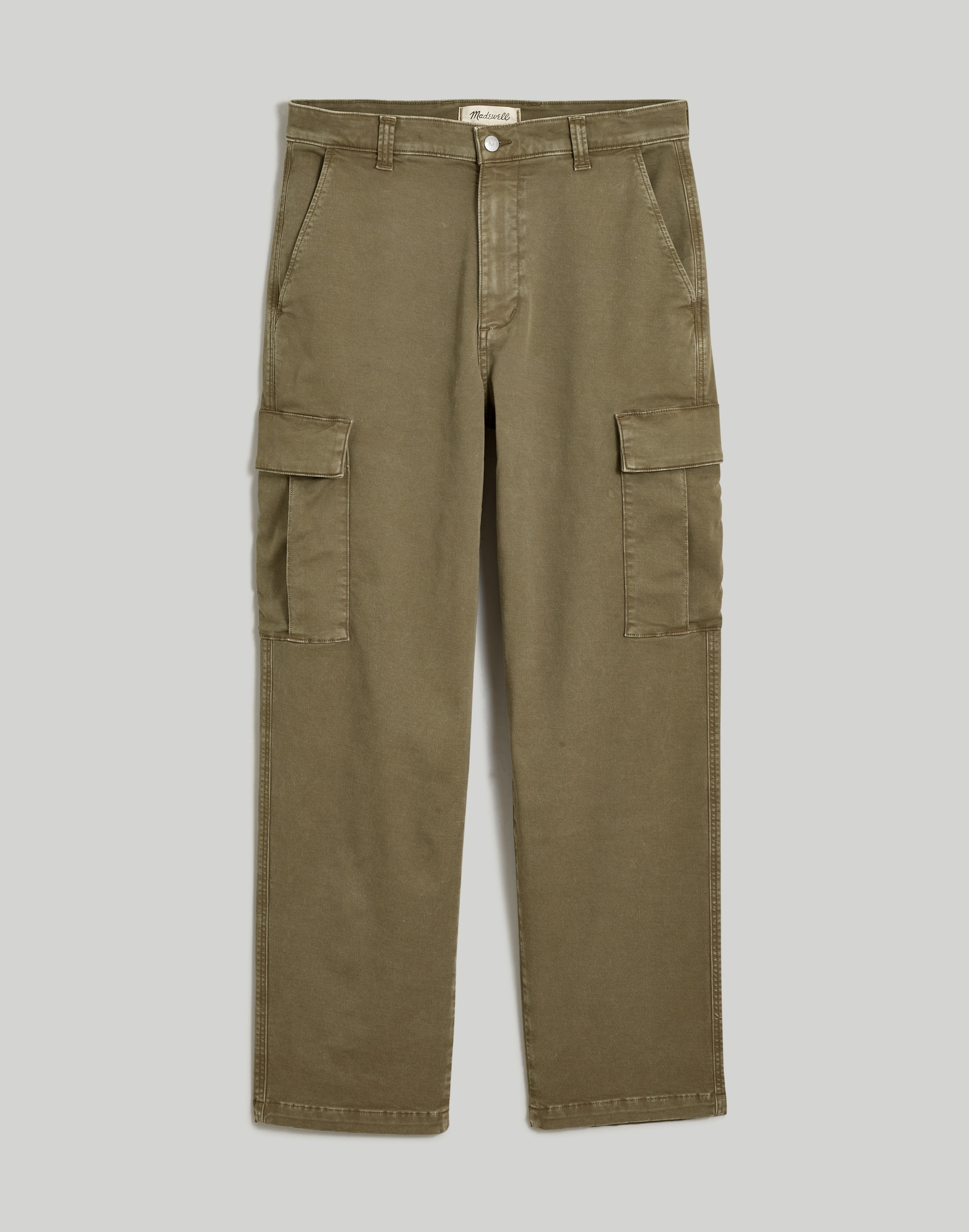 The Straight Cargo Pant: COOLMAX&reg; Edition