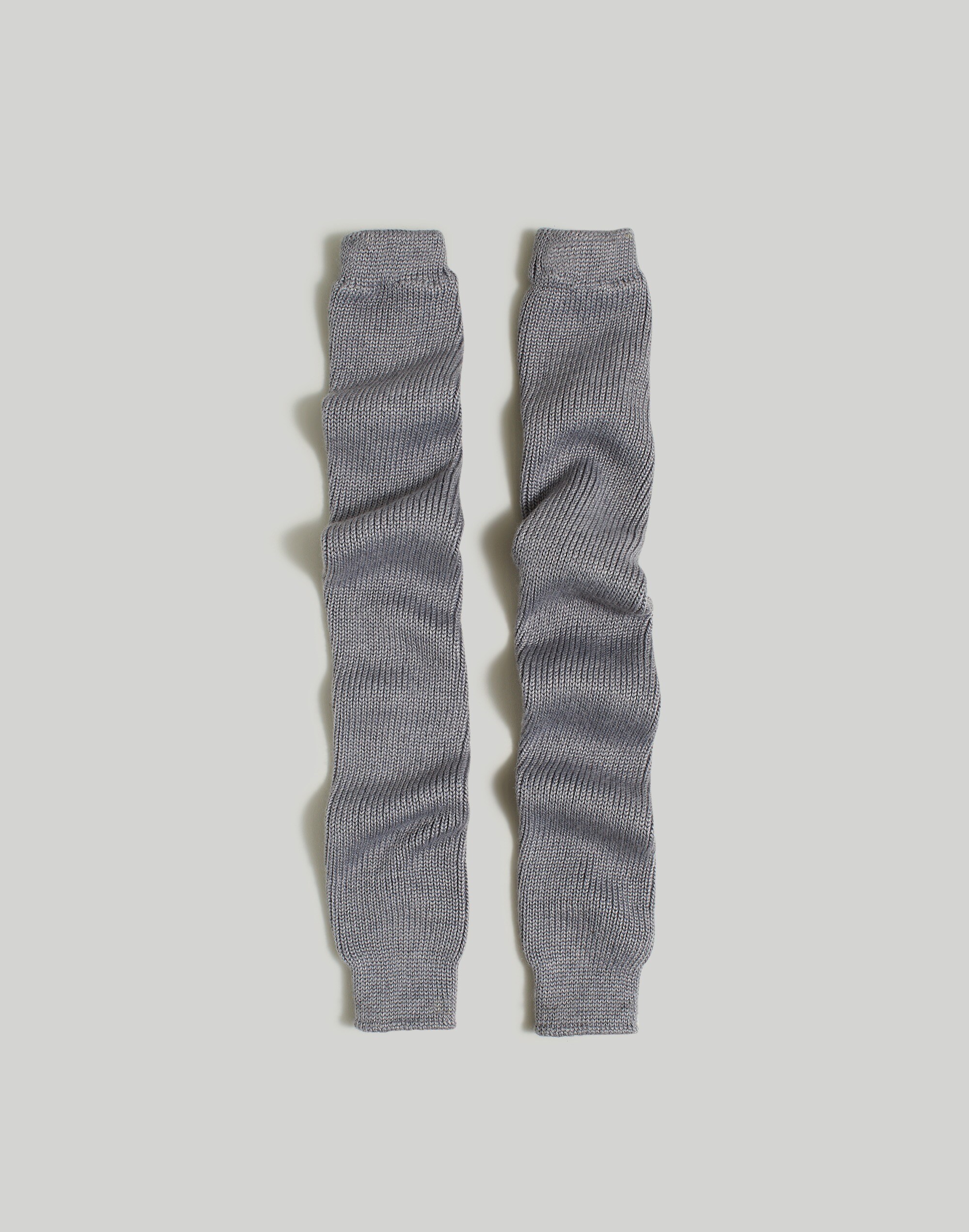 Ribbed Leg Warmers