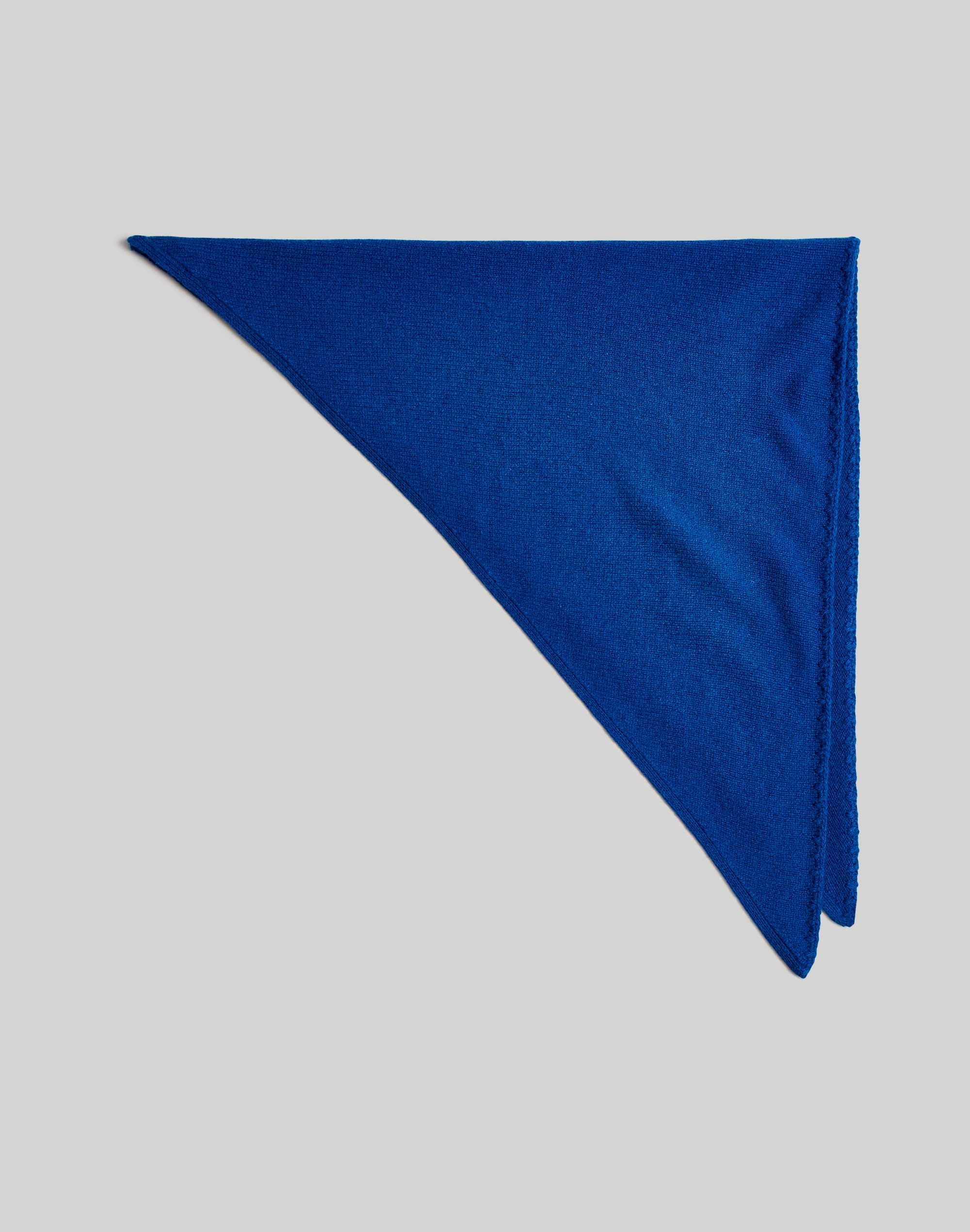 (Re)sourced Cashmere Bandana