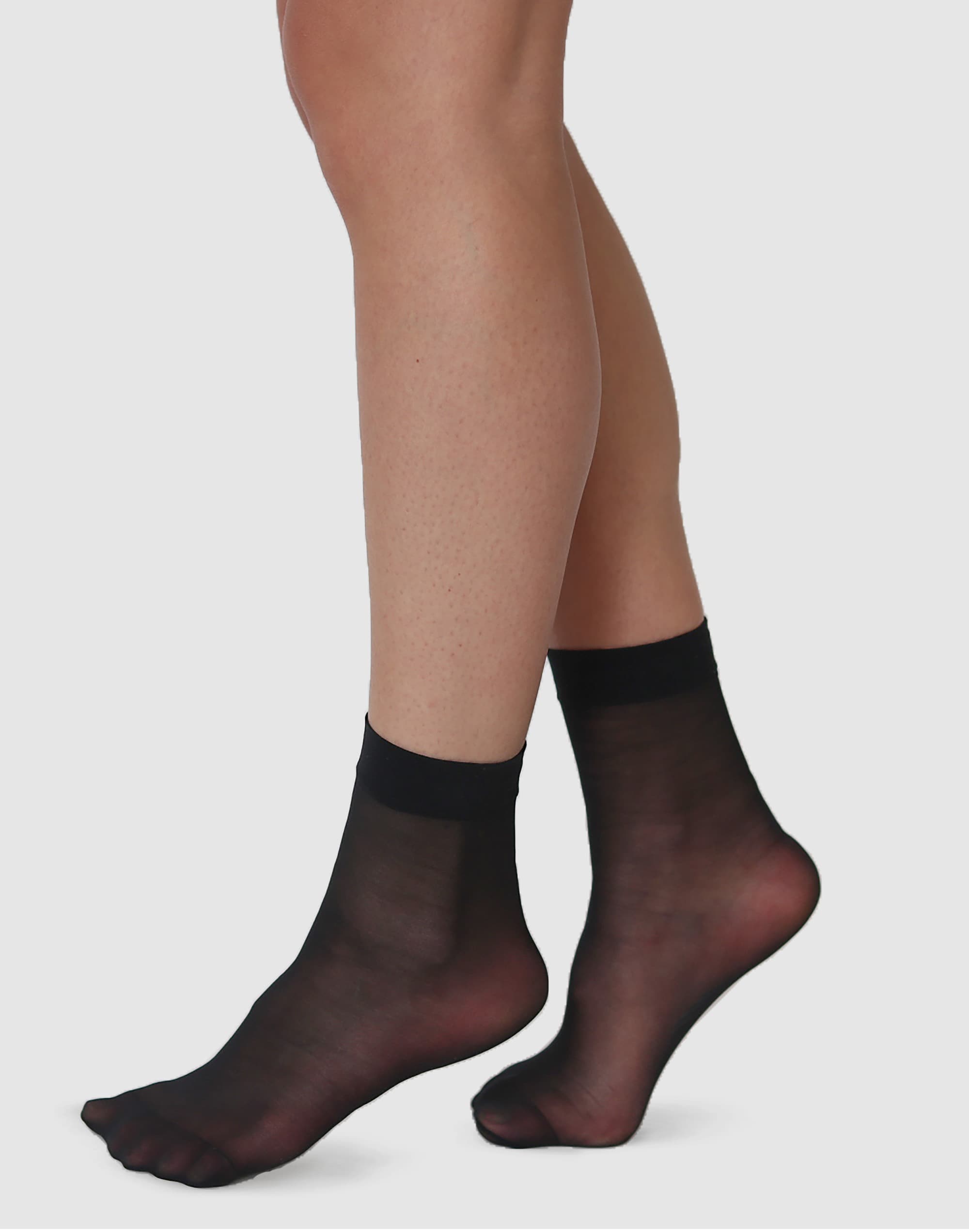 Swedish Stockings Two-Pack Elin Premium Socks