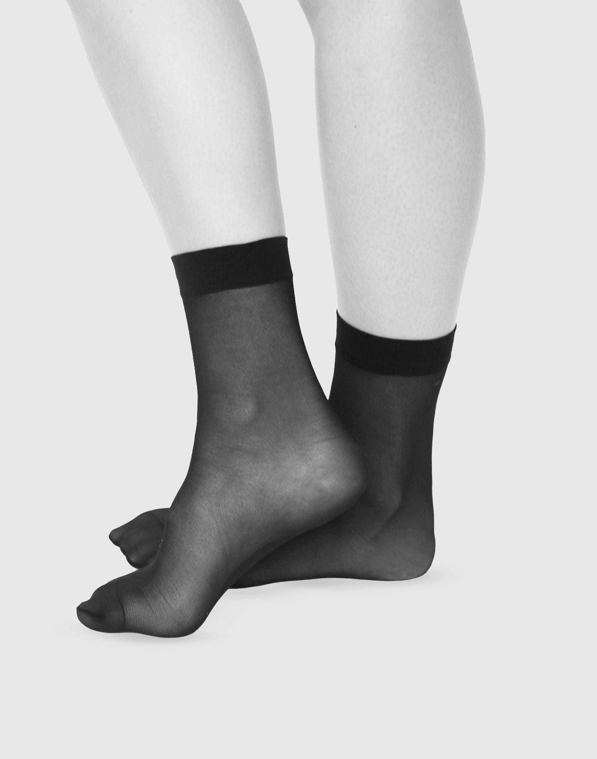 Swedish Stockings Two-Pack Elin Premium Socks
