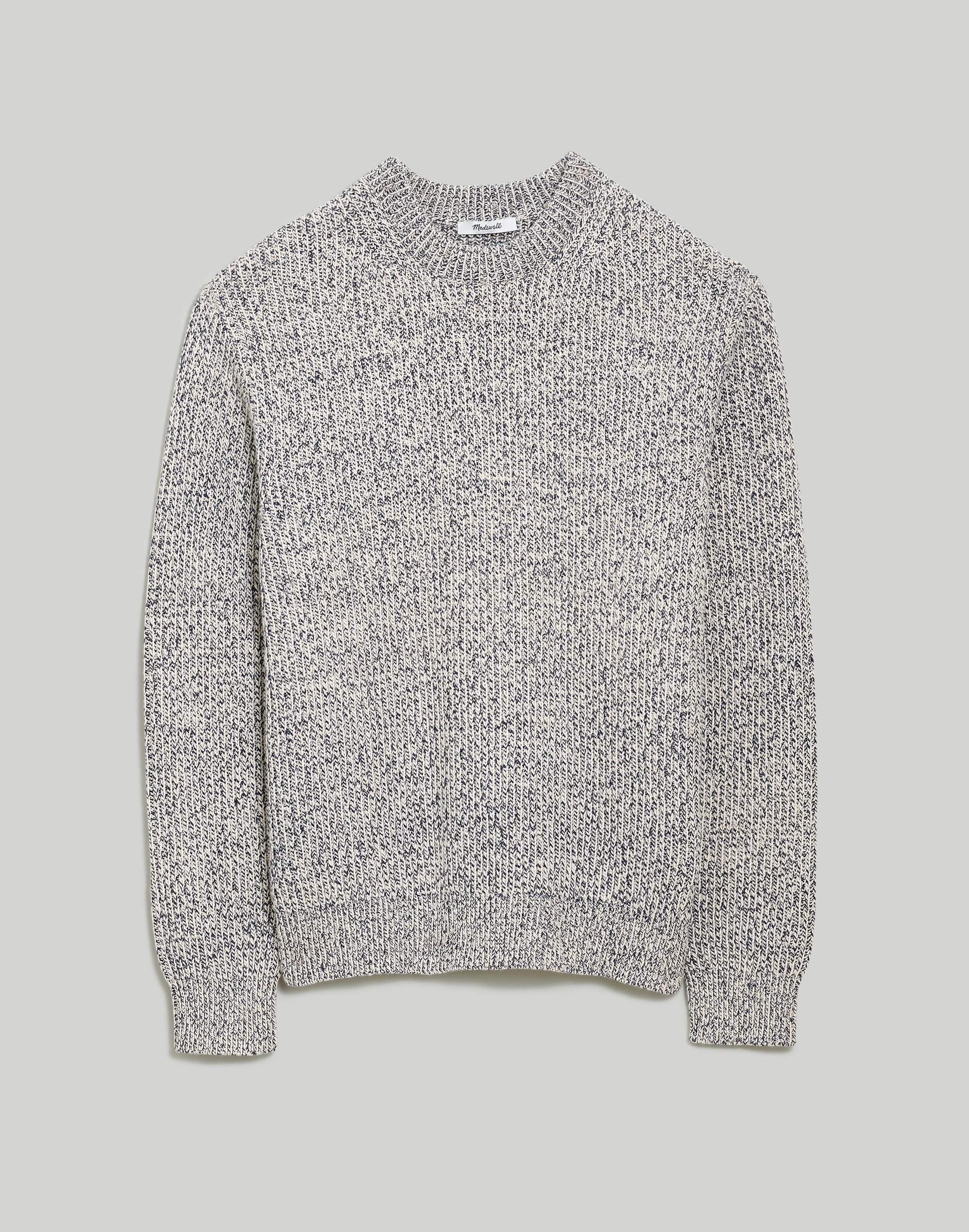 The Wyckoff Sweater