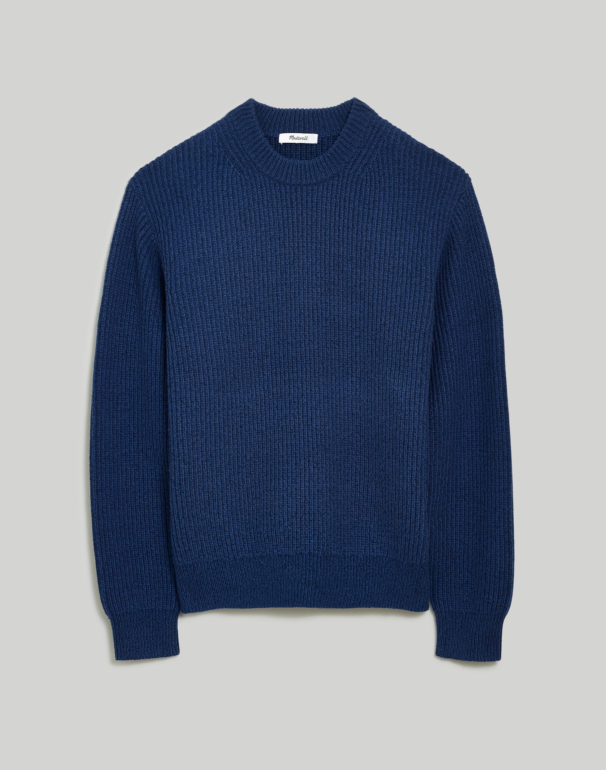 The Wyckoff Sweater