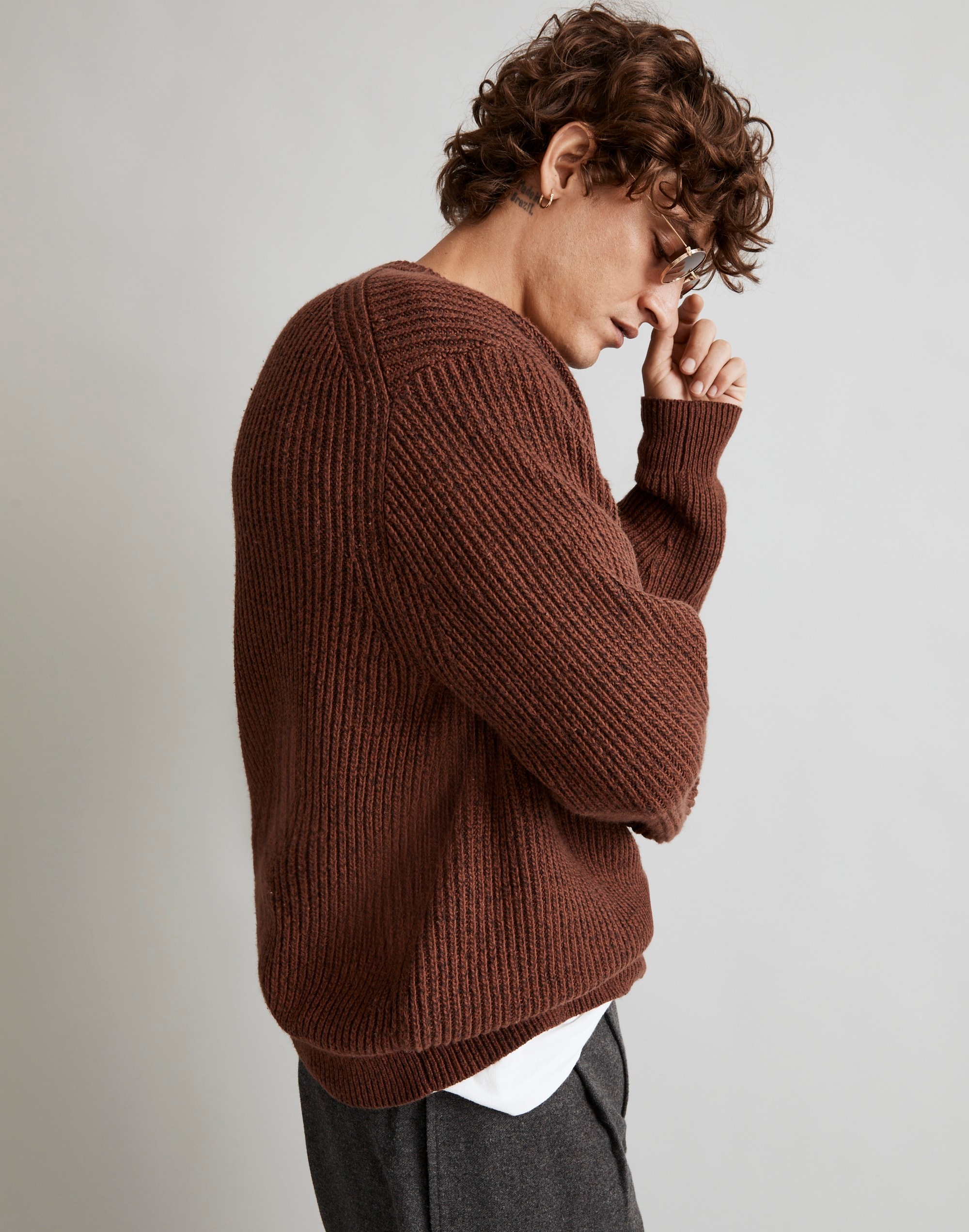 The Wyckoff Sweater