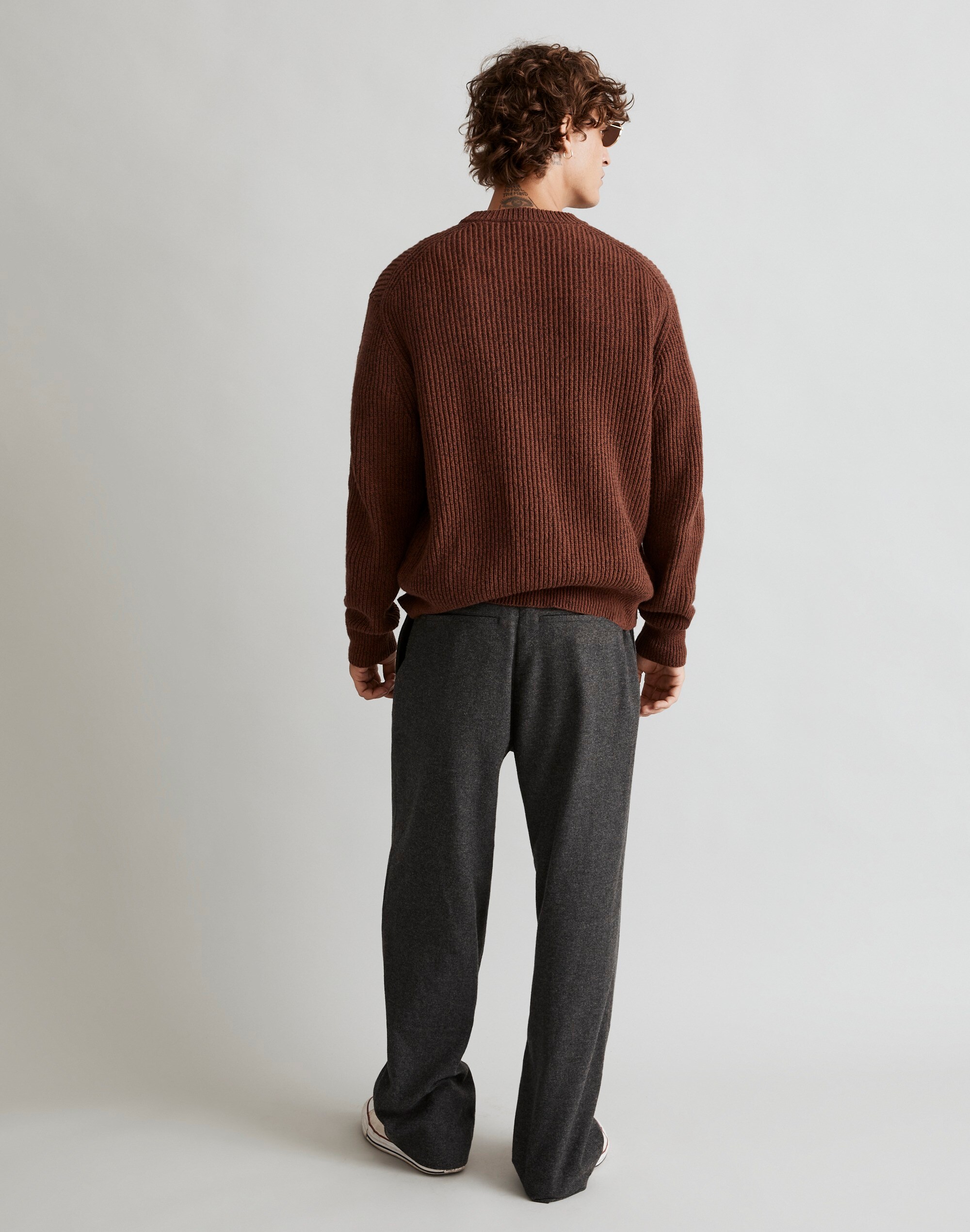 The Wyckoff Sweater