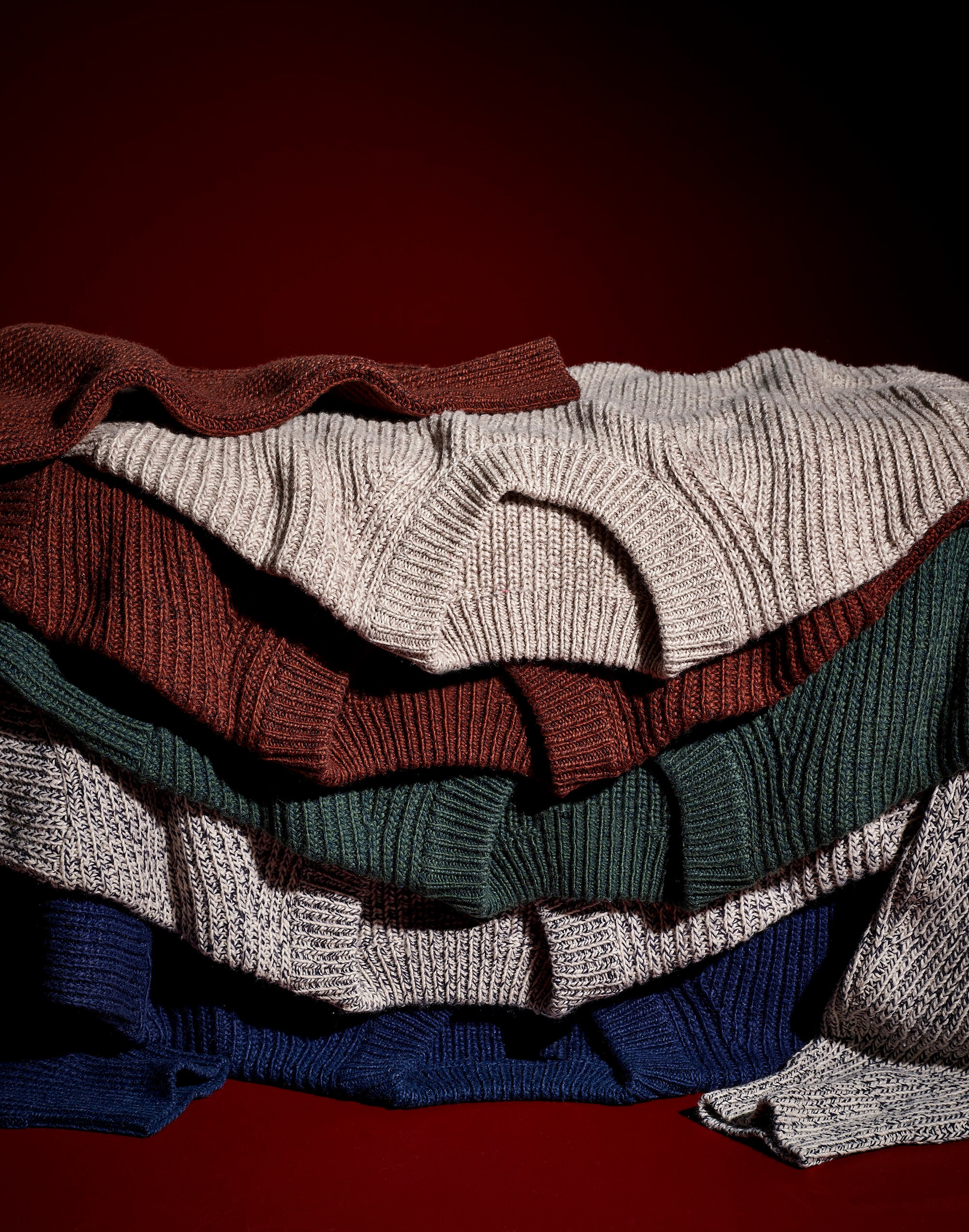 The Wyckoff Sweater