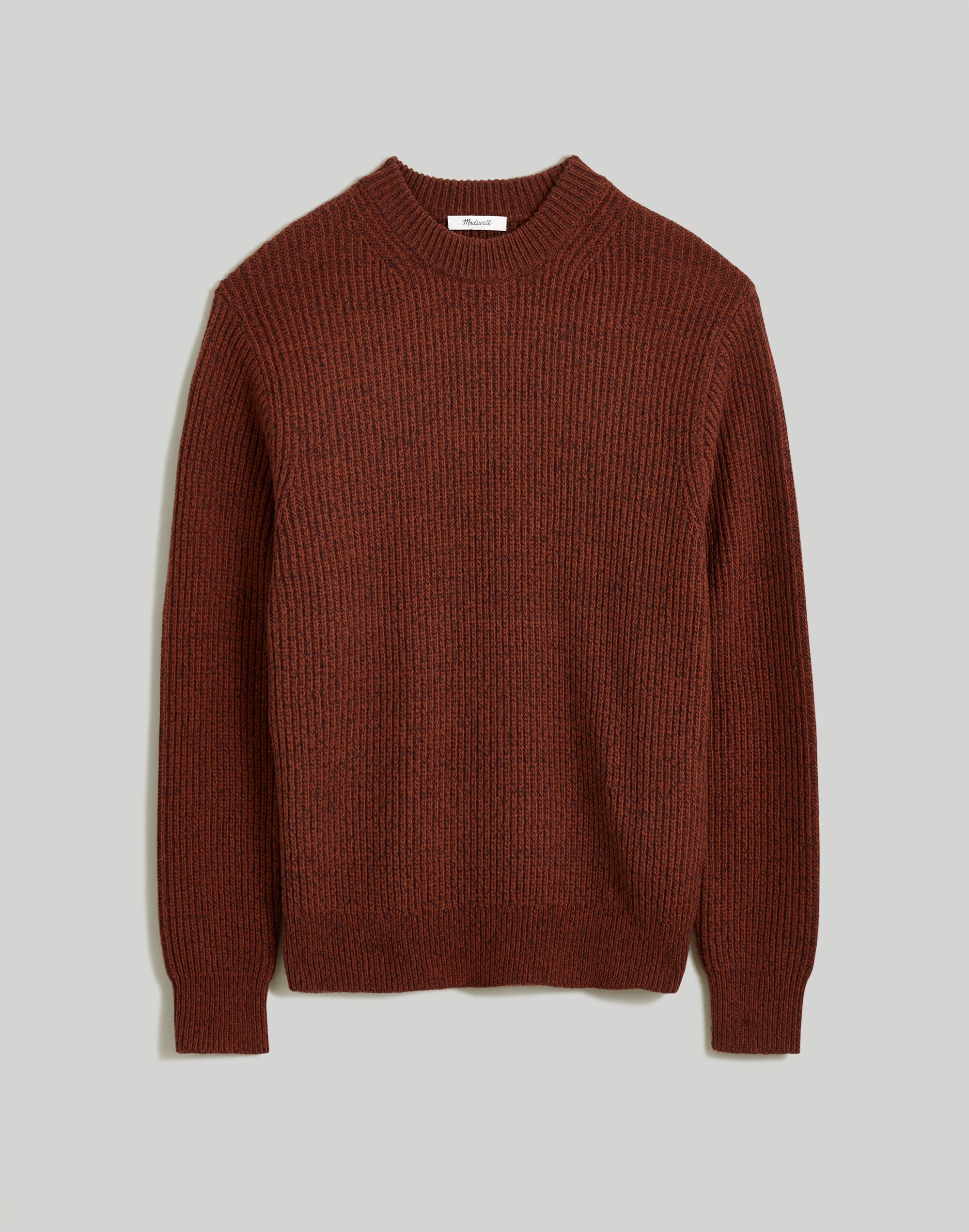 The Wyckoff Sweater