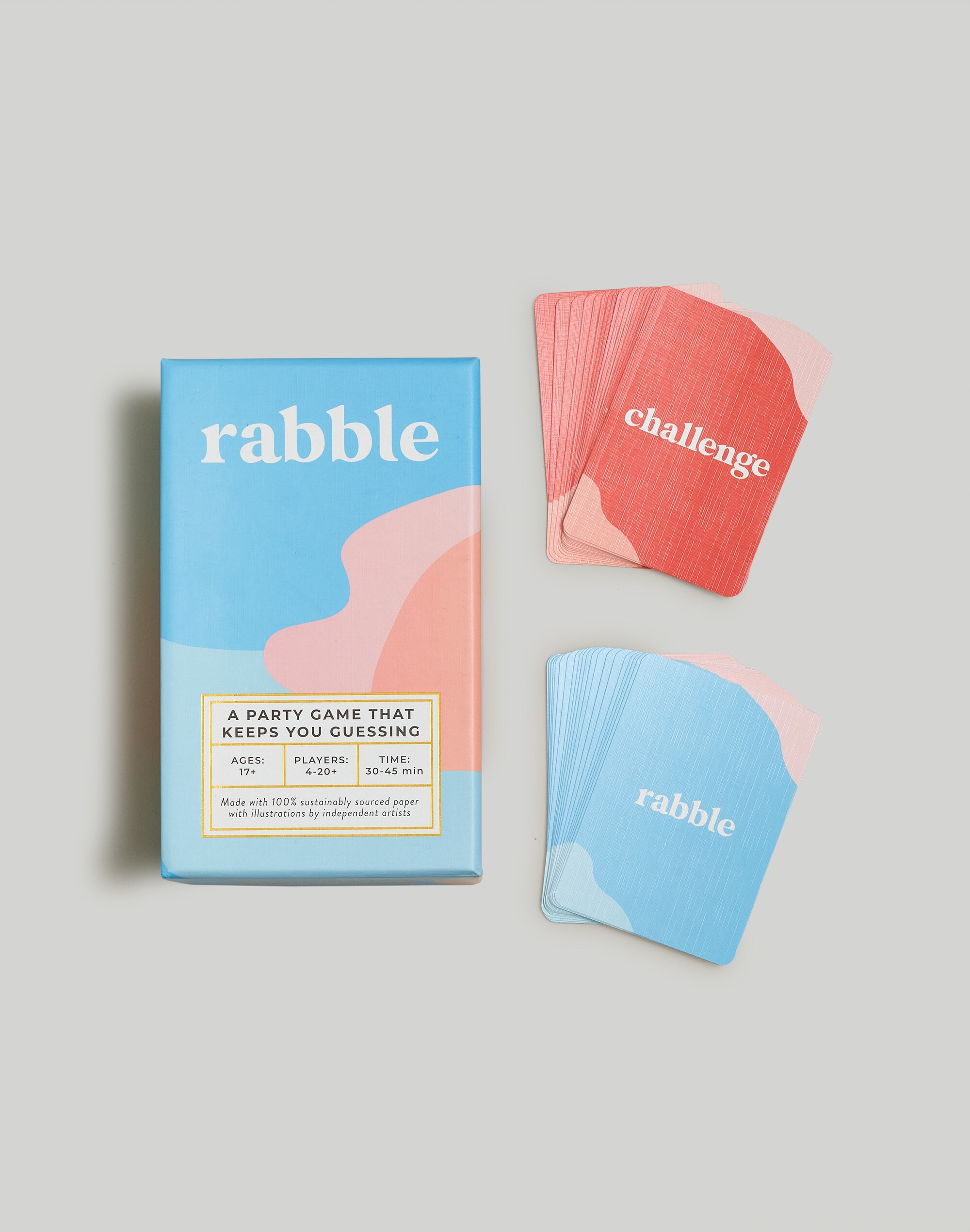 Rabble Card Game | Madewell