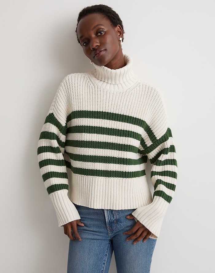 Women's Turtlenecks & Mocknecks: Sweaters   Madewell